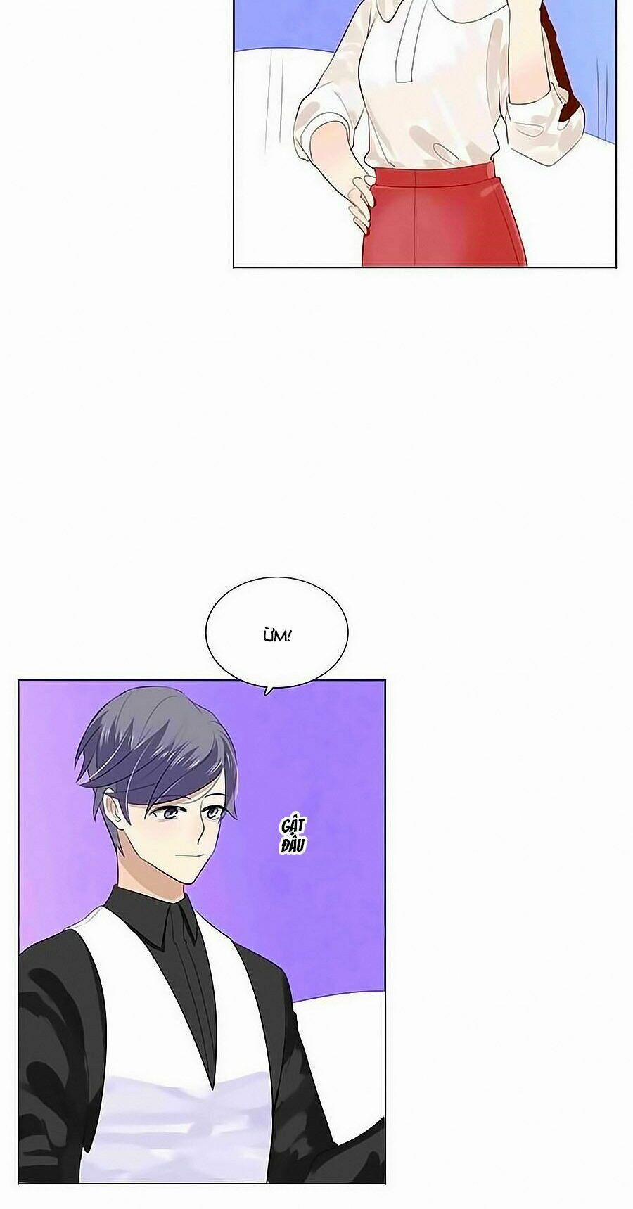 Kết Hôn Không Dễ 16 trang 7