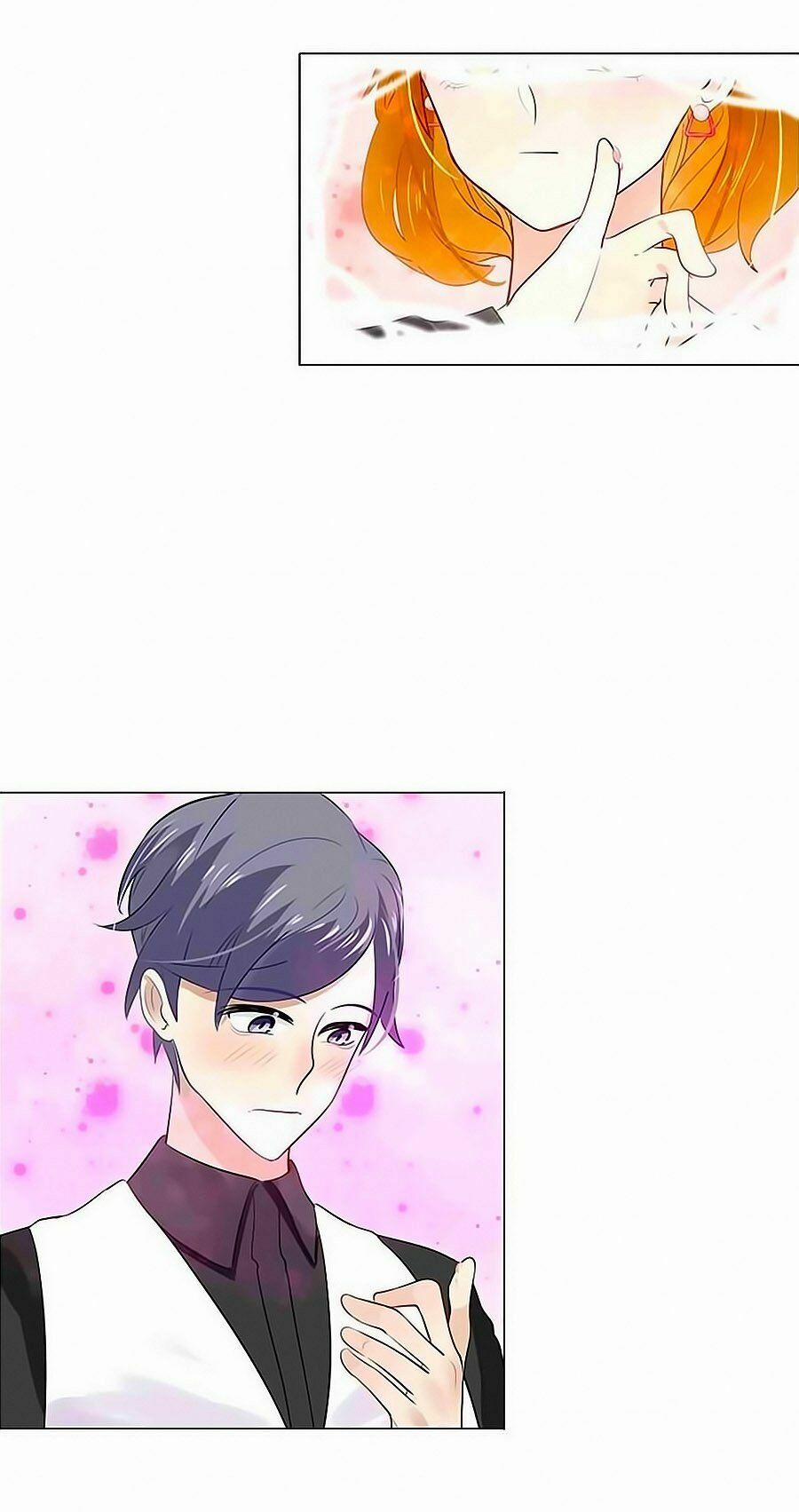 Kết Hôn Không Dễ 16 trang 8