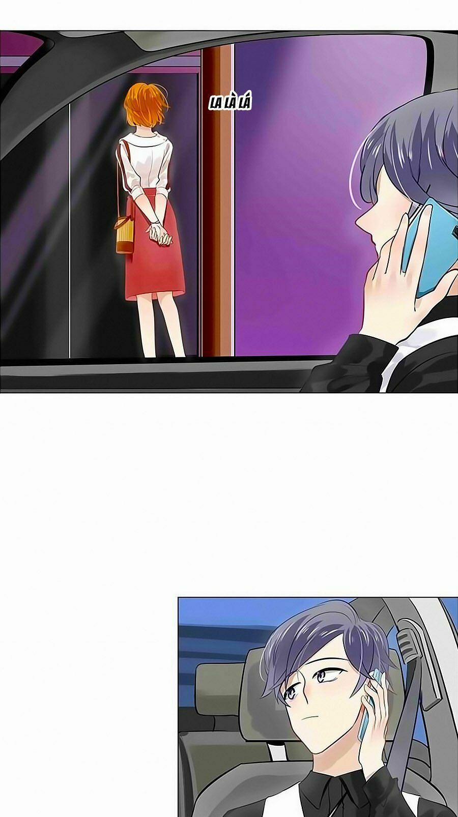 Kết Hôn Không Dễ 17 trang 10