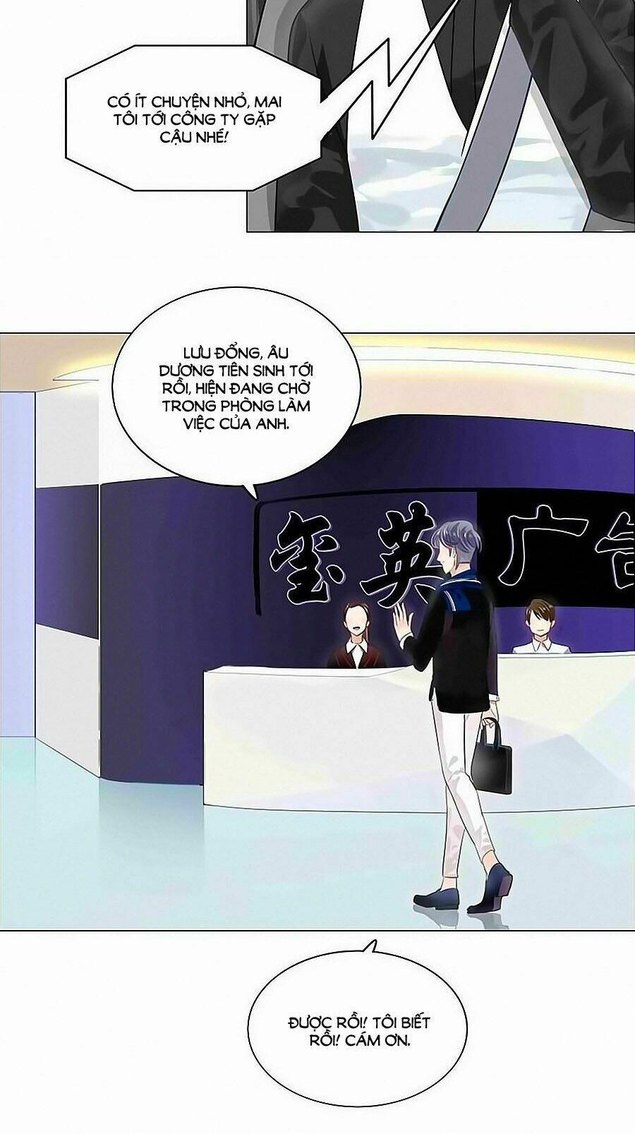 Kết Hôn Không Dễ 17 trang 11