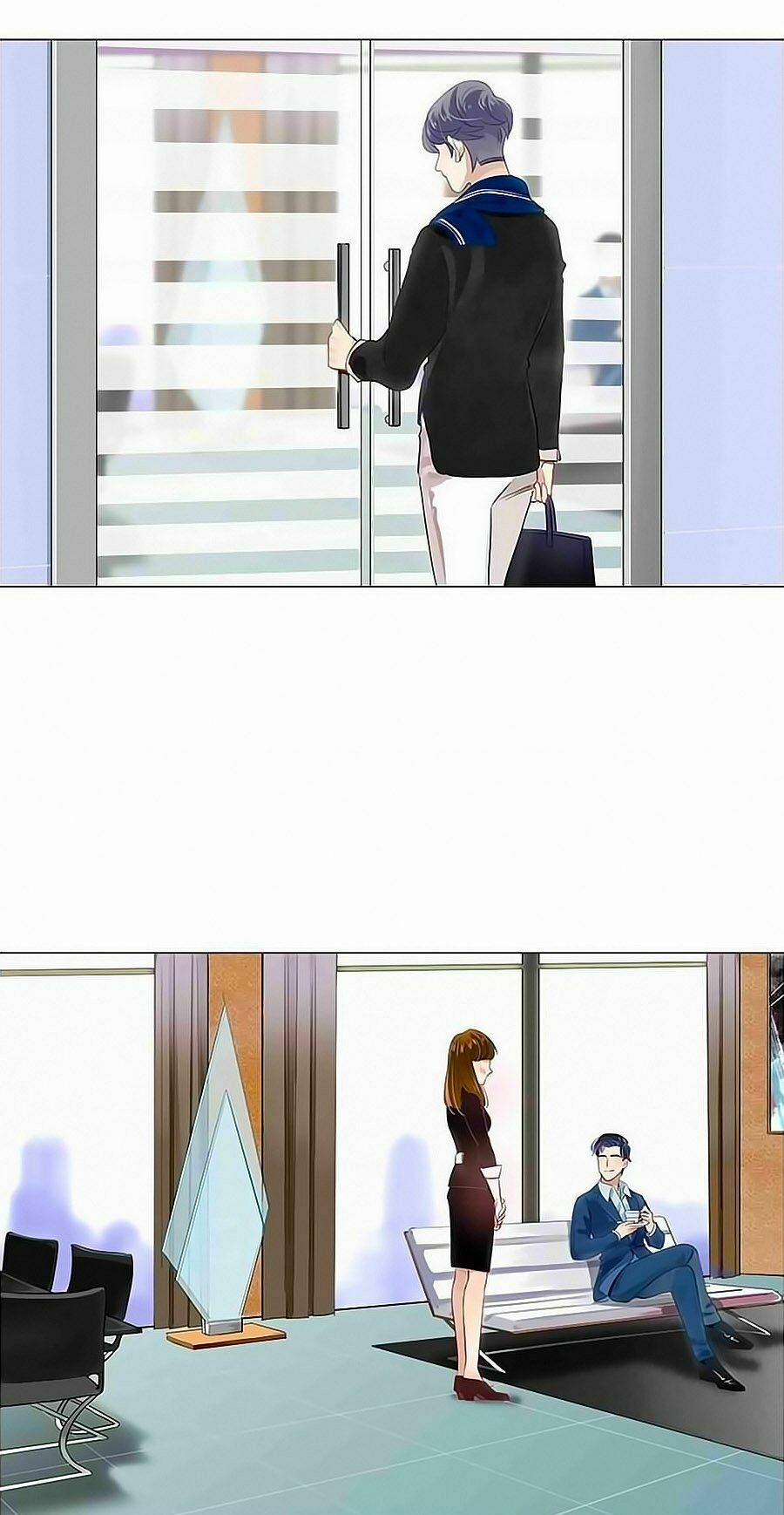 Kết Hôn Không Dễ 17 trang 12