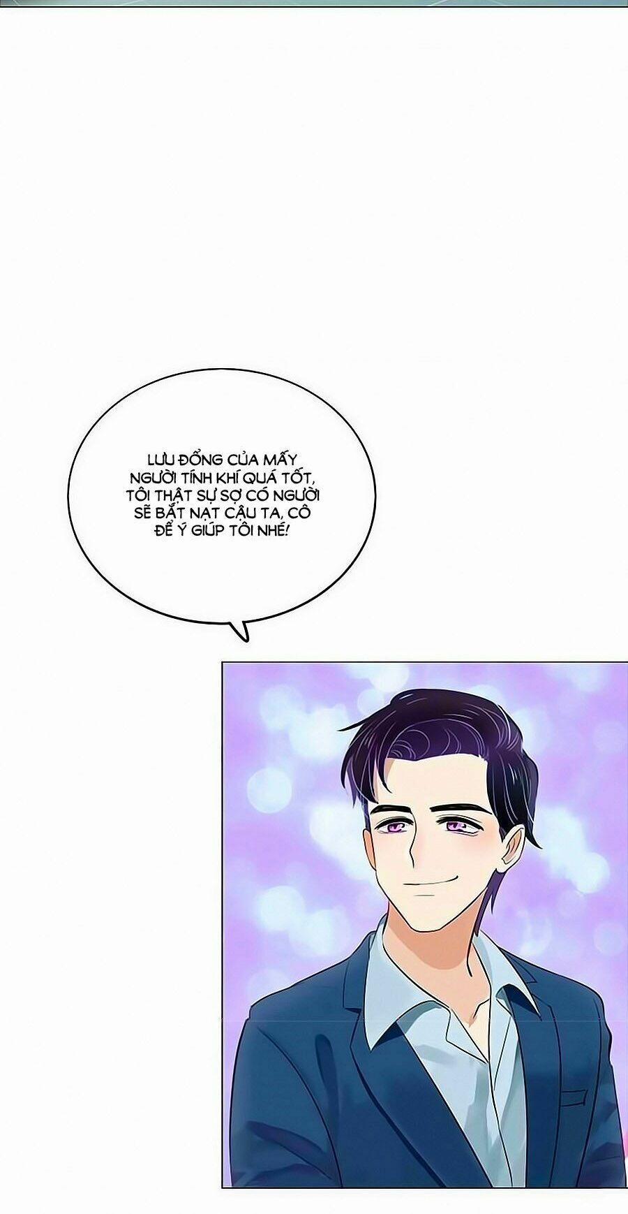 Kết Hôn Không Dễ 17 trang 13