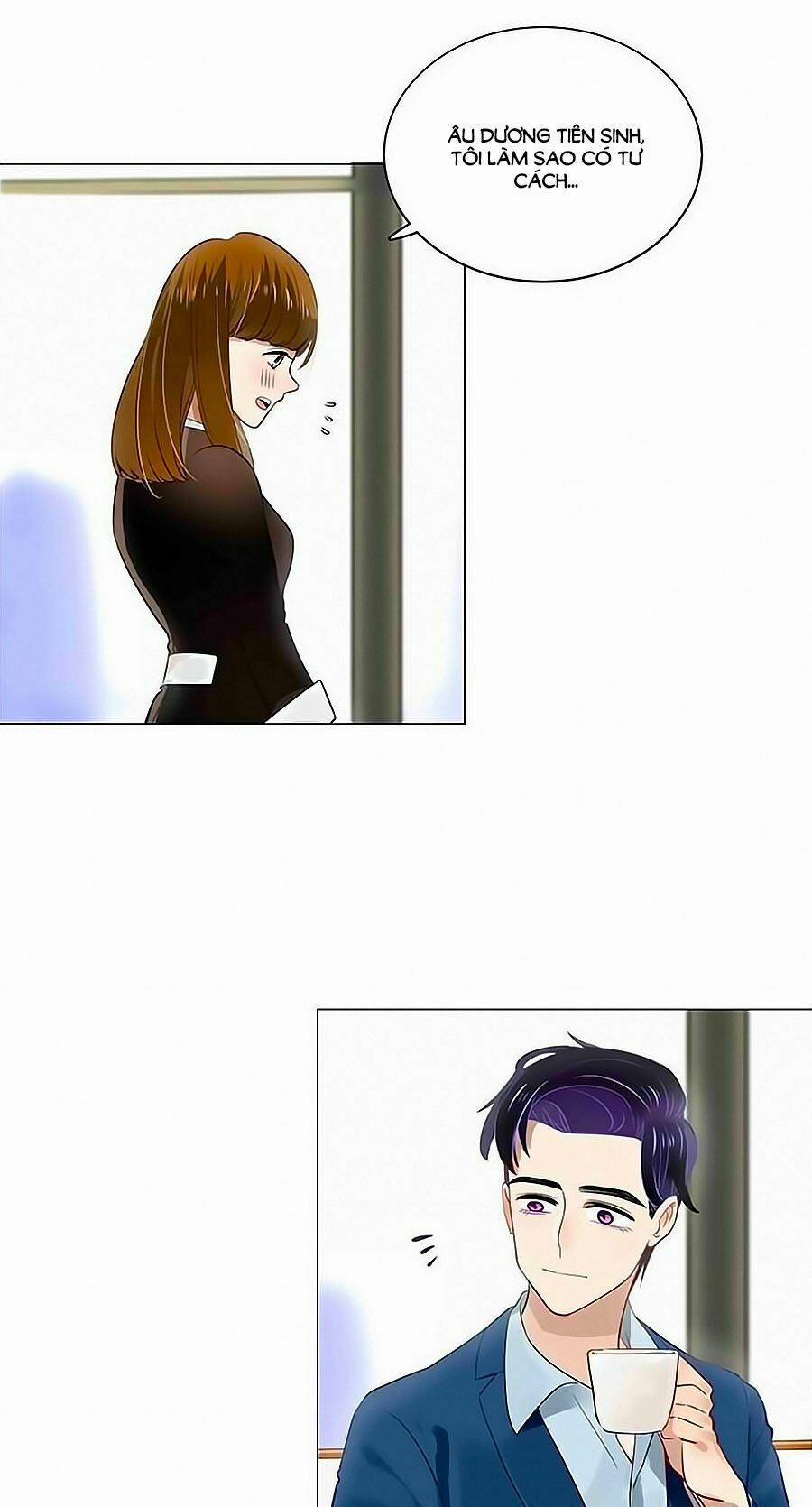 Kết Hôn Không Dễ 17 trang 14