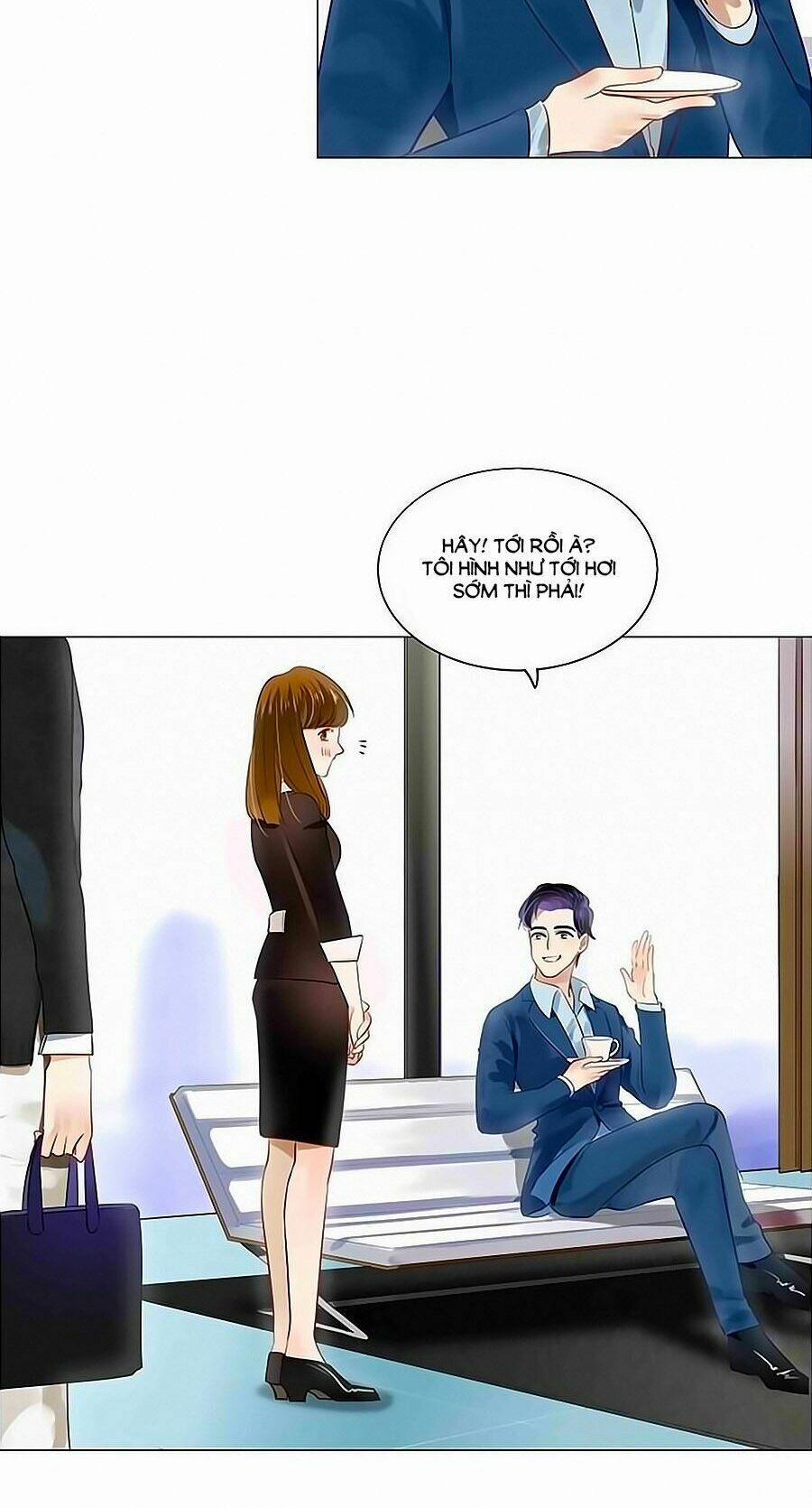 Kết Hôn Không Dễ 17 trang 15