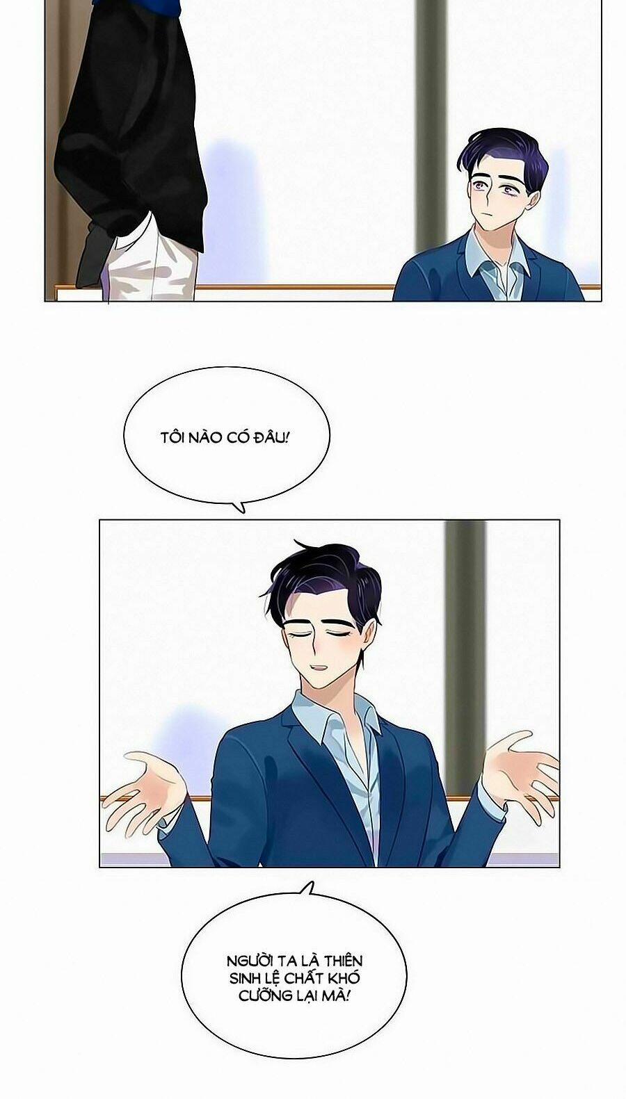 Kết Hôn Không Dễ 17 trang 17