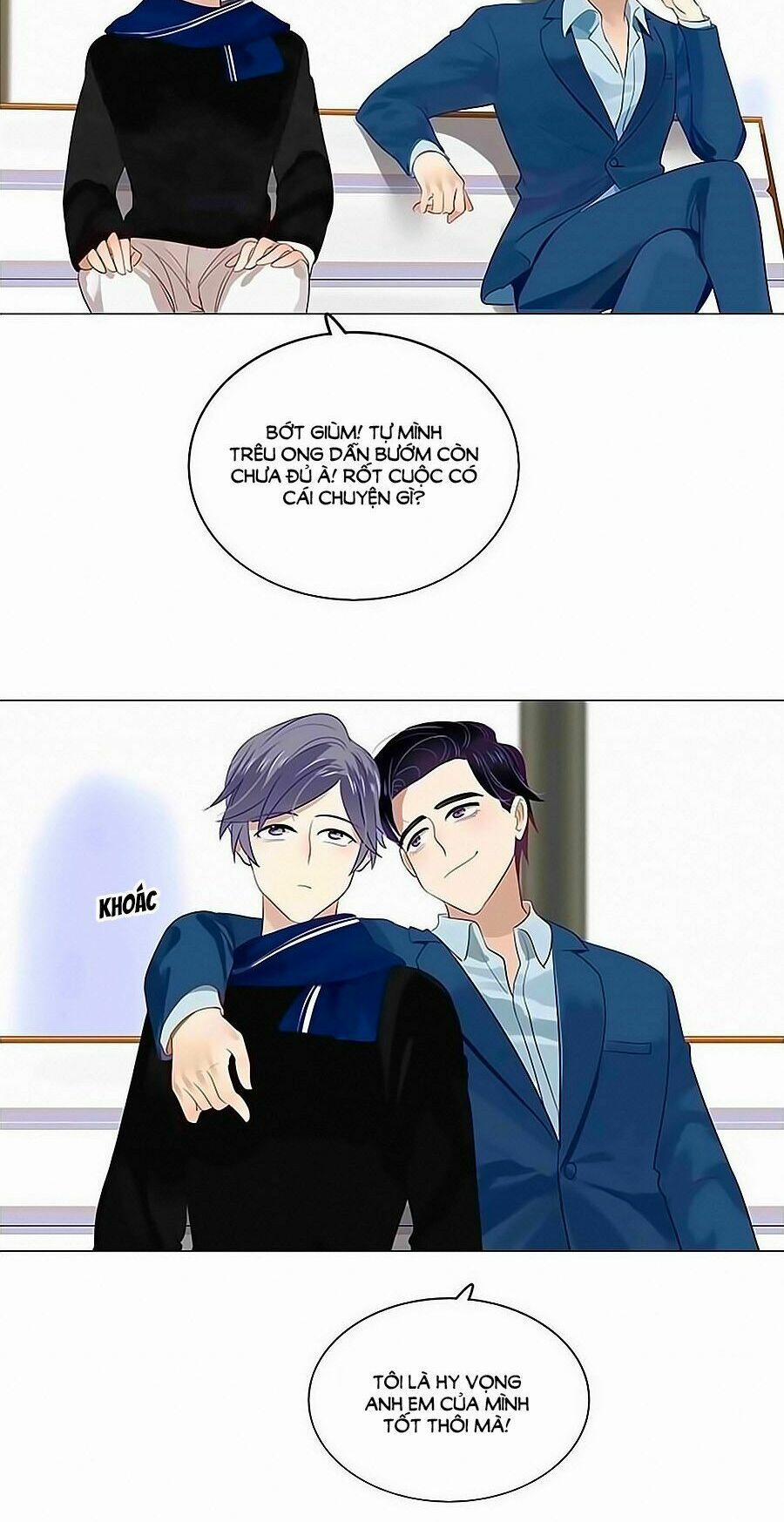 Kết Hôn Không Dễ 17 trang 19