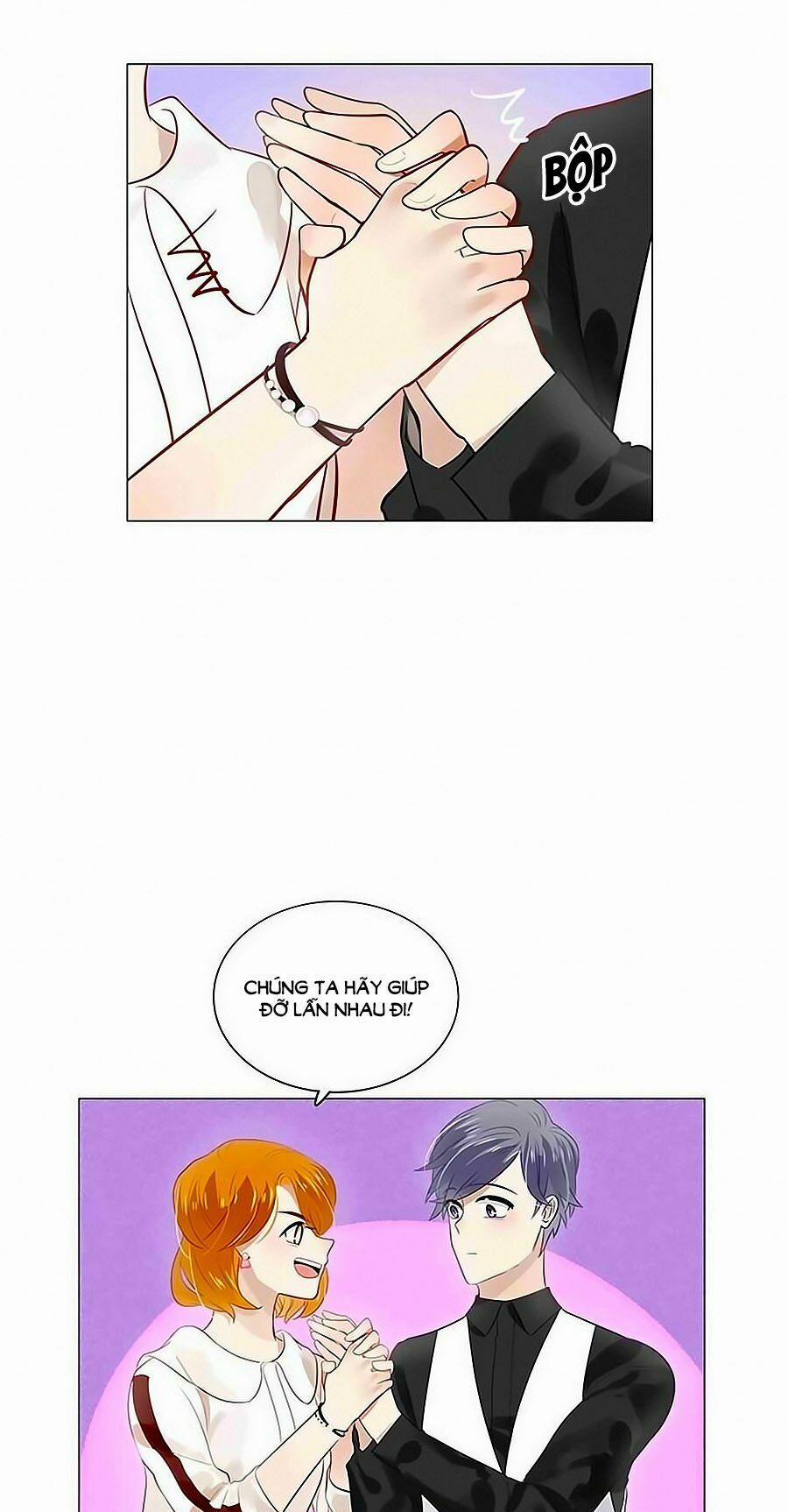 Kết Hôn Không Dễ 17 trang 2