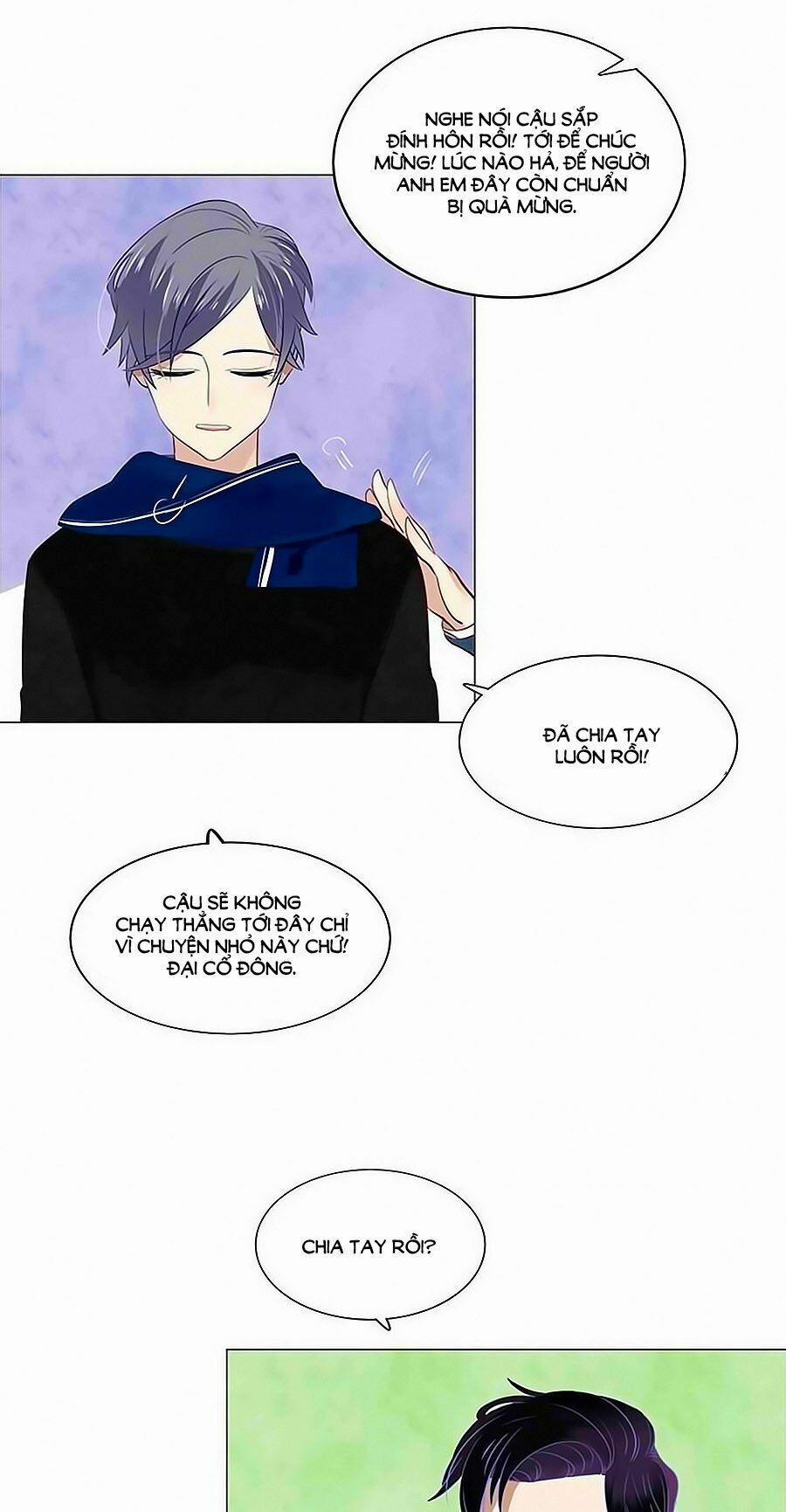 Kết Hôn Không Dễ 17 trang 20