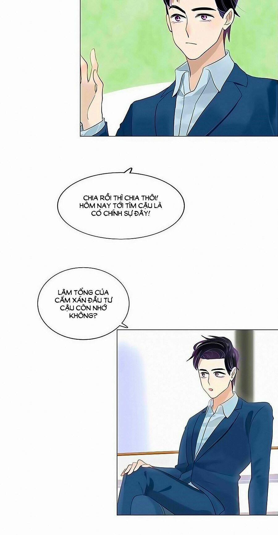 Kết Hôn Không Dễ 17 trang 21