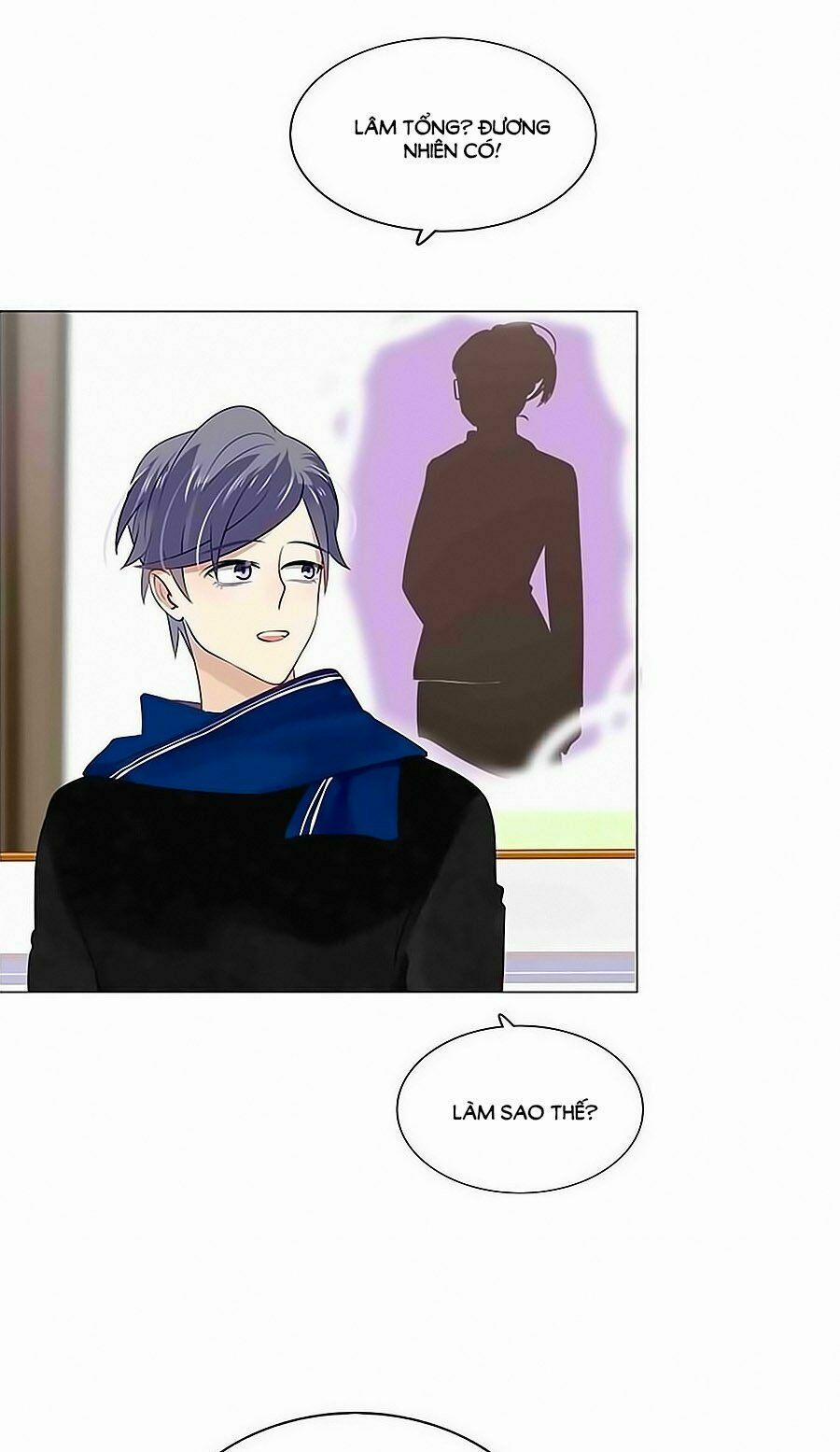 Kết Hôn Không Dễ 17 trang 22