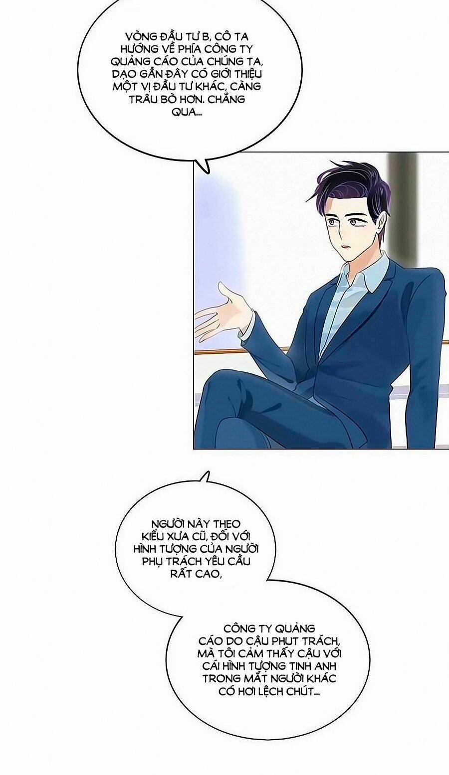 Kết Hôn Không Dễ 17 trang 23