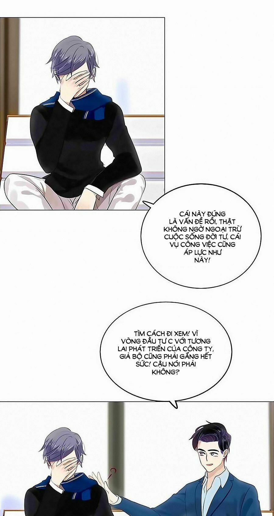 Kết Hôn Không Dễ 17 trang 24