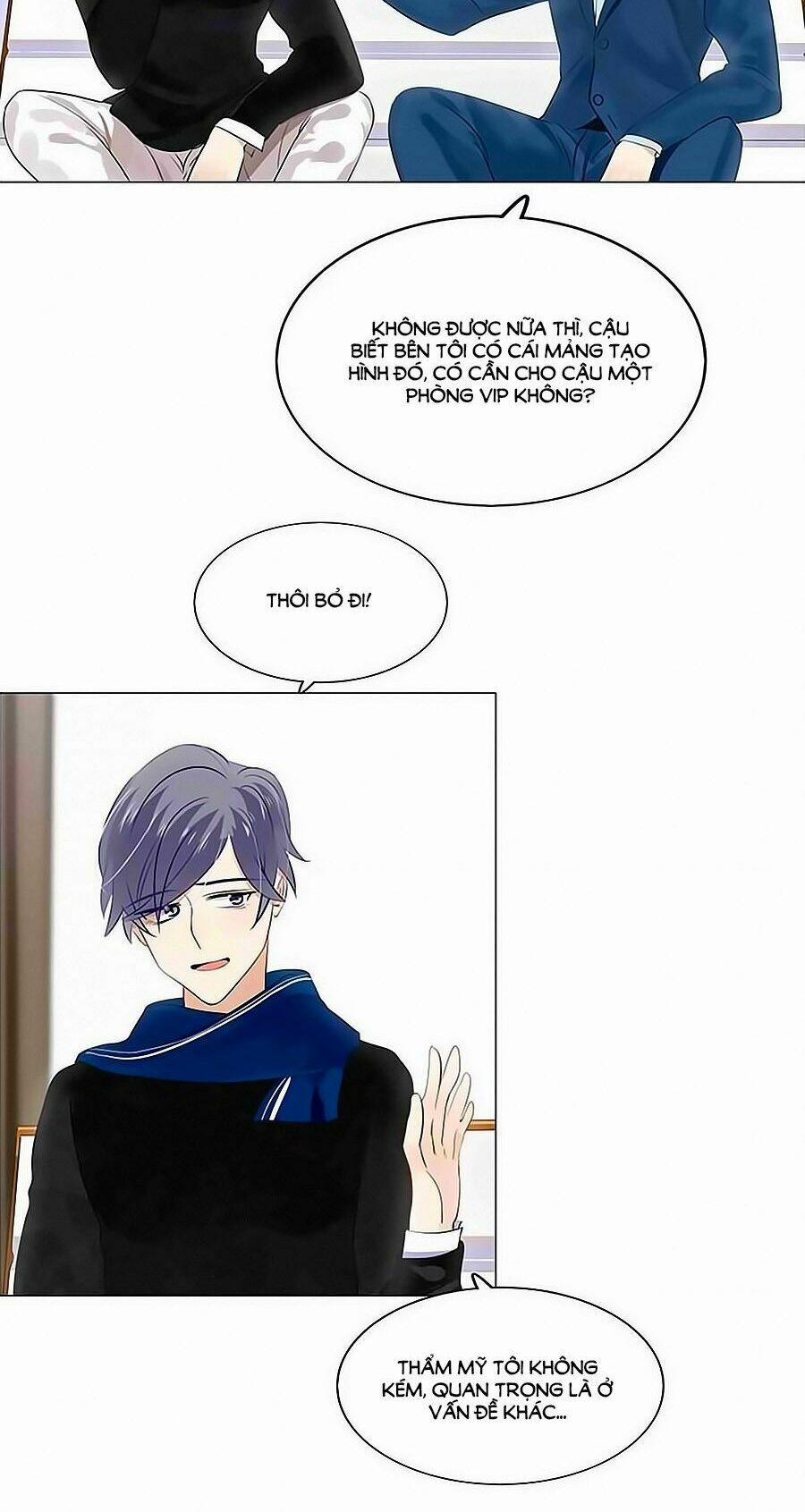 Kết Hôn Không Dễ 17 trang 25