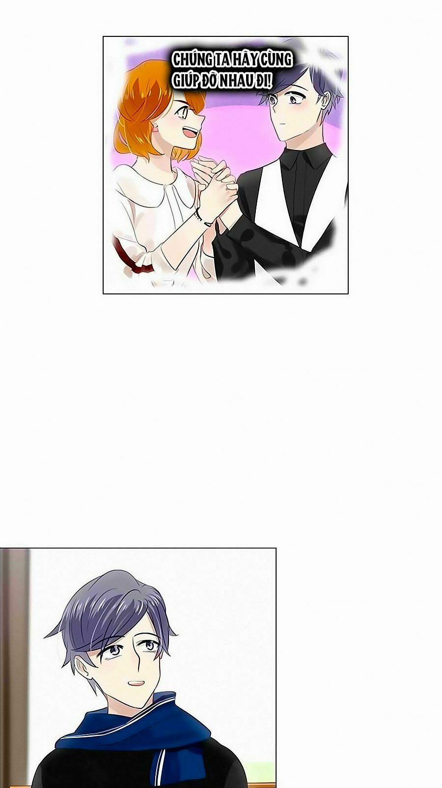 Kết Hôn Không Dễ 17 trang 26