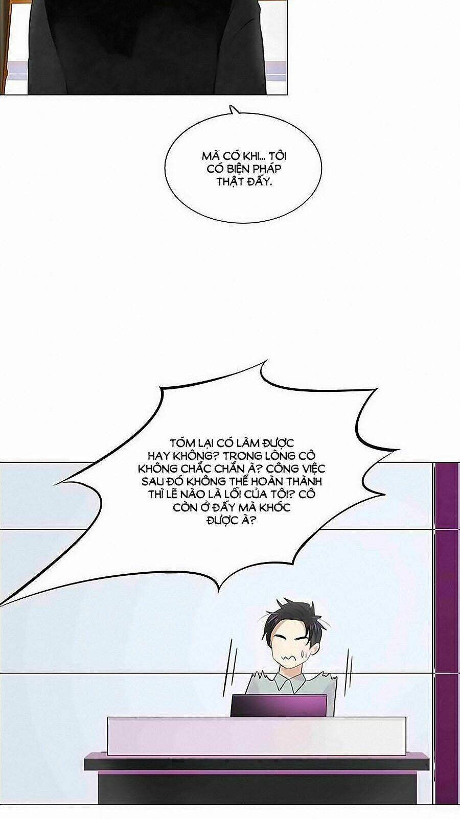 Kết Hôn Không Dễ 17 trang 27