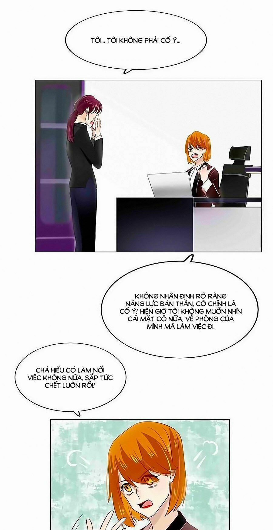 Kết Hôn Không Dễ 17 trang 28