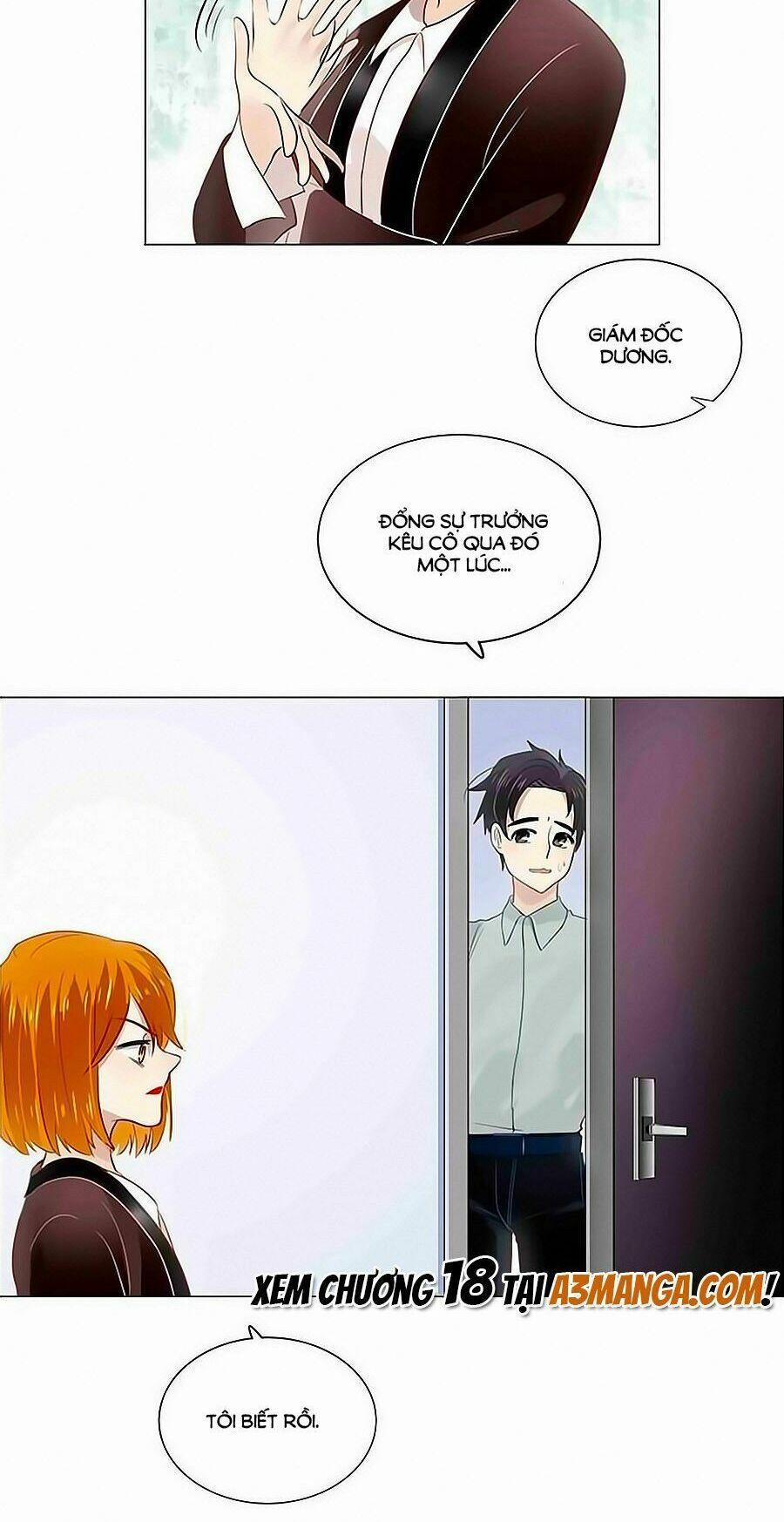 Kết Hôn Không Dễ 17 trang 29