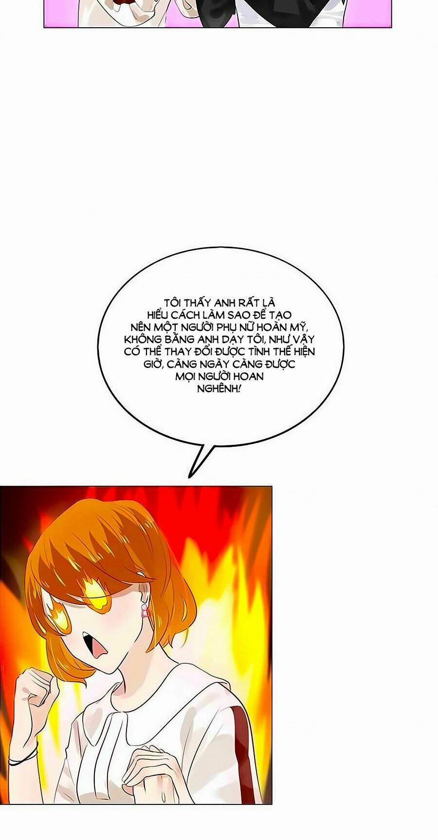 Kết Hôn Không Dễ 17 trang 3