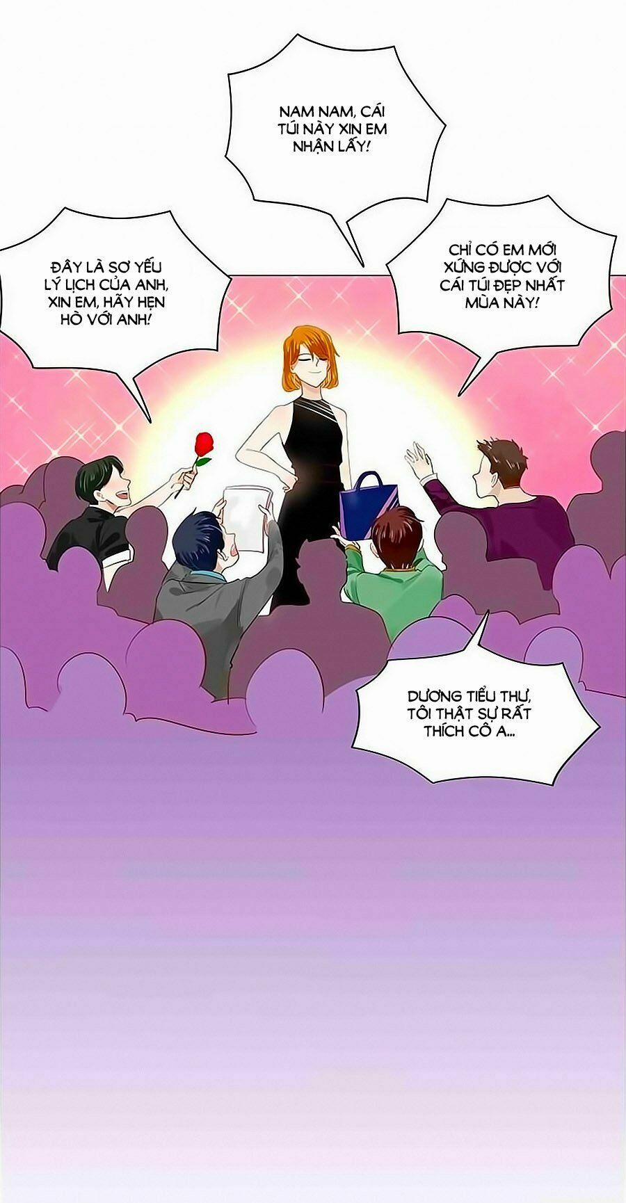 Kết Hôn Không Dễ 17 trang 4