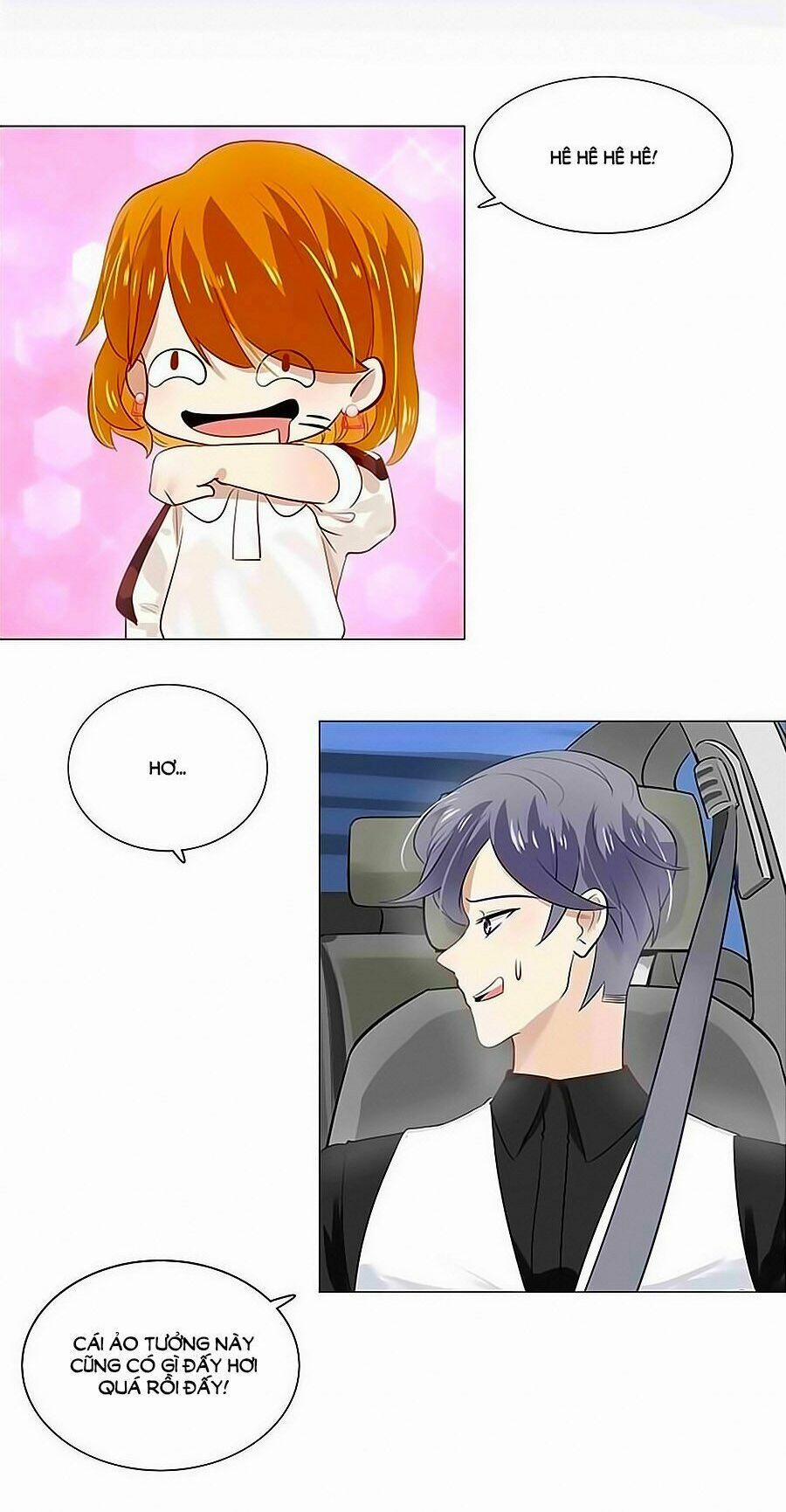 Kết Hôn Không Dễ 17 trang 5