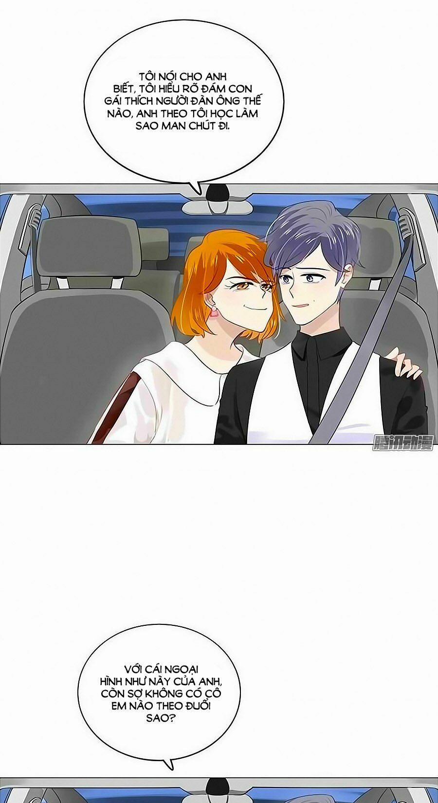 Kết Hôn Không Dễ 17 trang 6