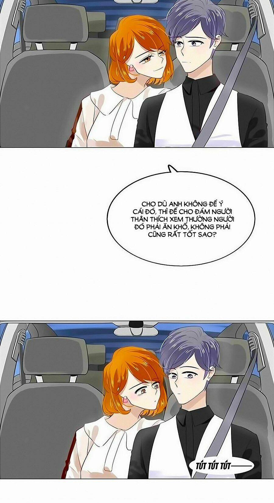 Kết Hôn Không Dễ 17 trang 7