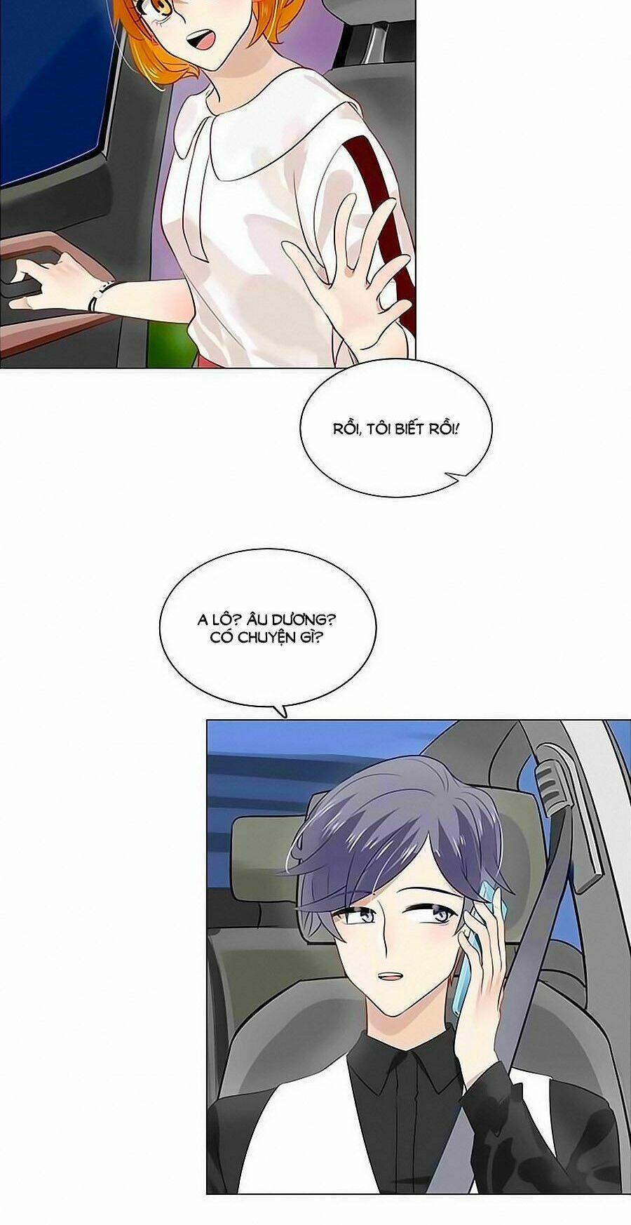 Kết Hôn Không Dễ 17 trang 9