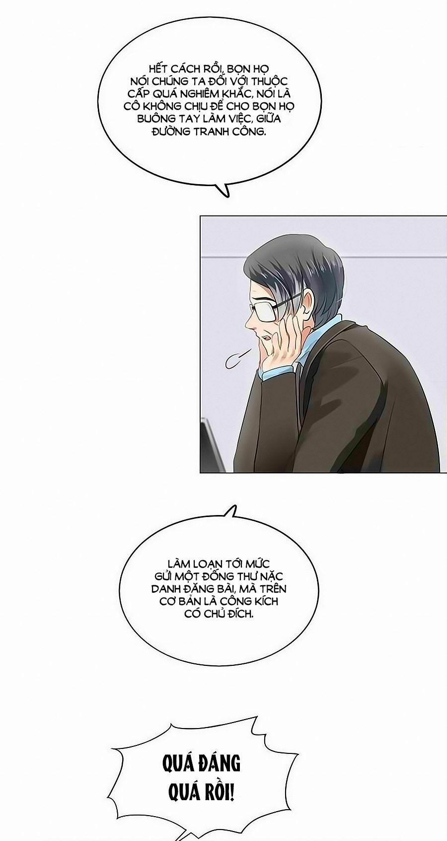 Kết Hôn Không Dễ 18 trang 10