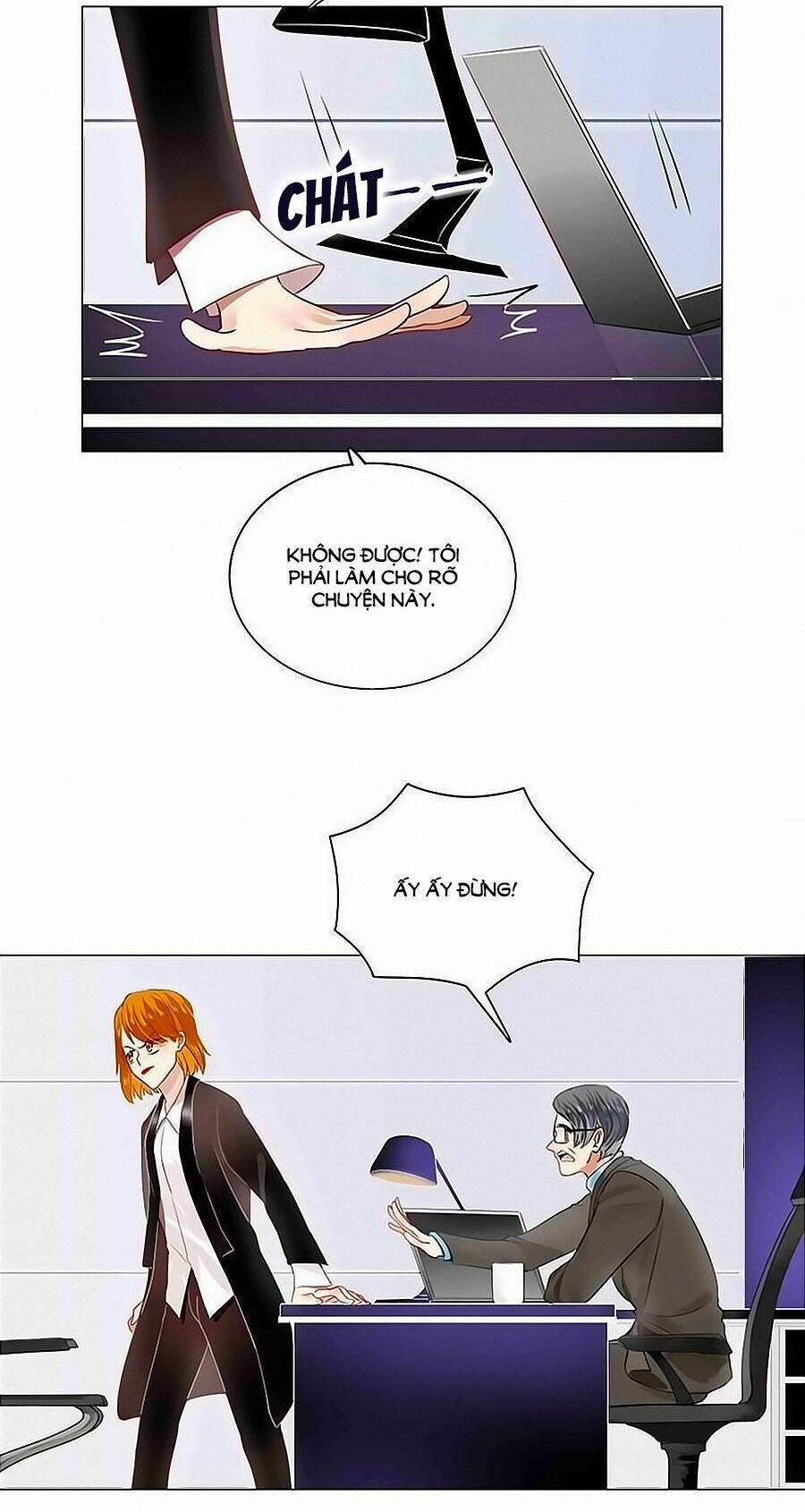 Kết Hôn Không Dễ 18 trang 11