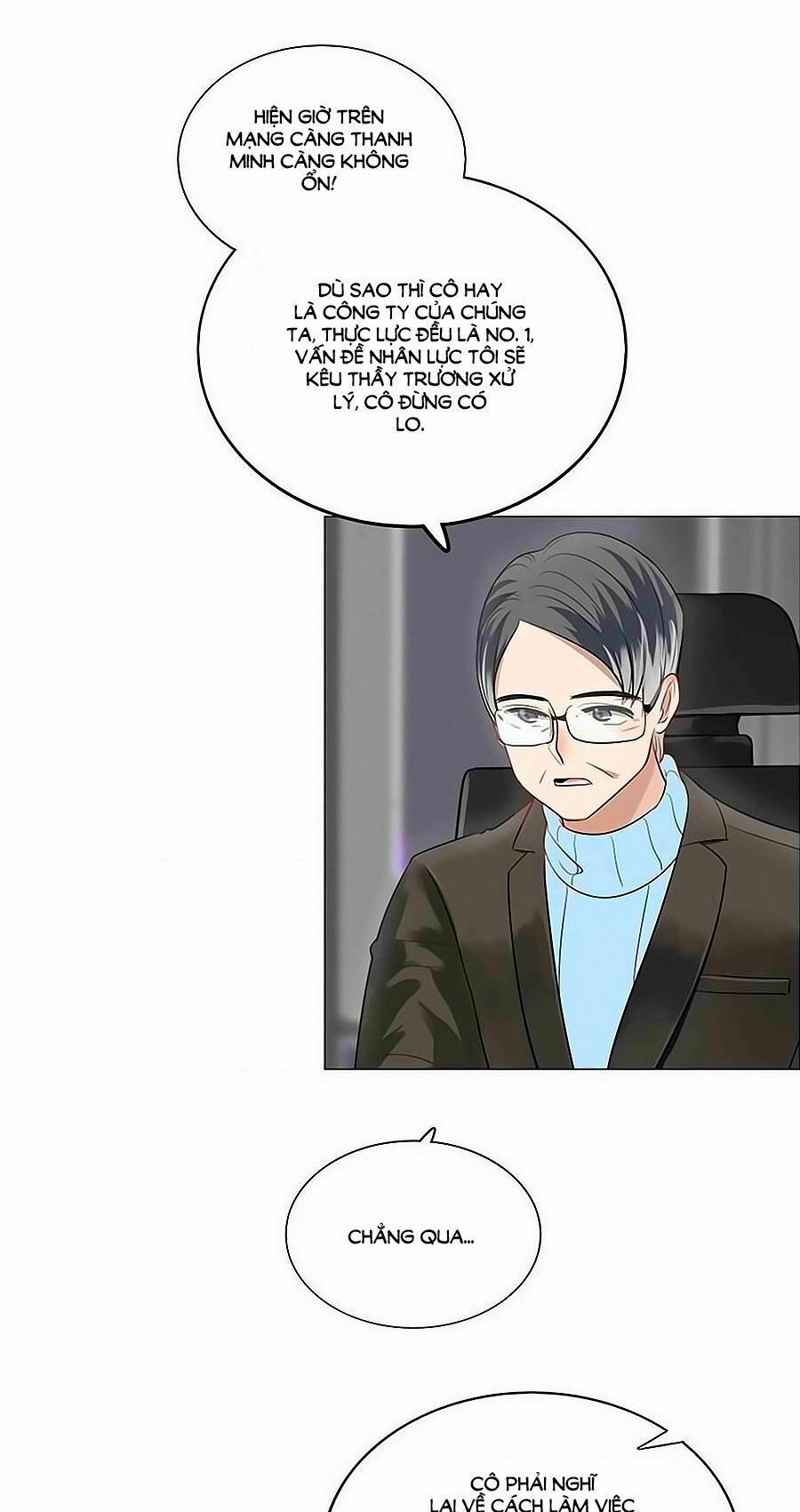 Kết Hôn Không Dễ 18 trang 12