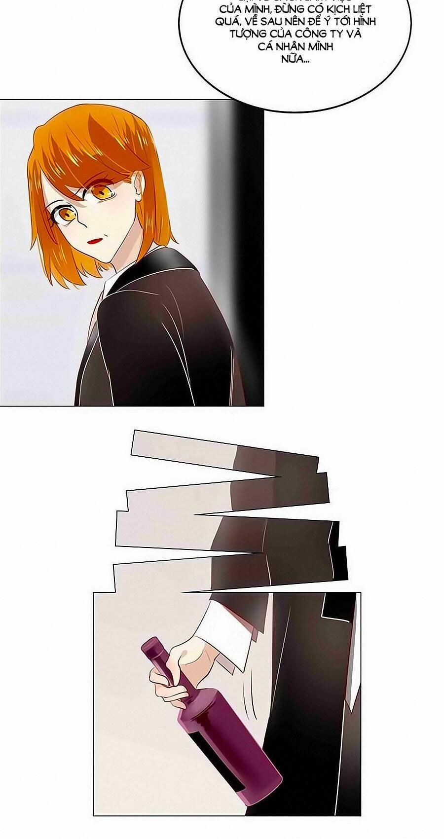 Kết Hôn Không Dễ 18 trang 13