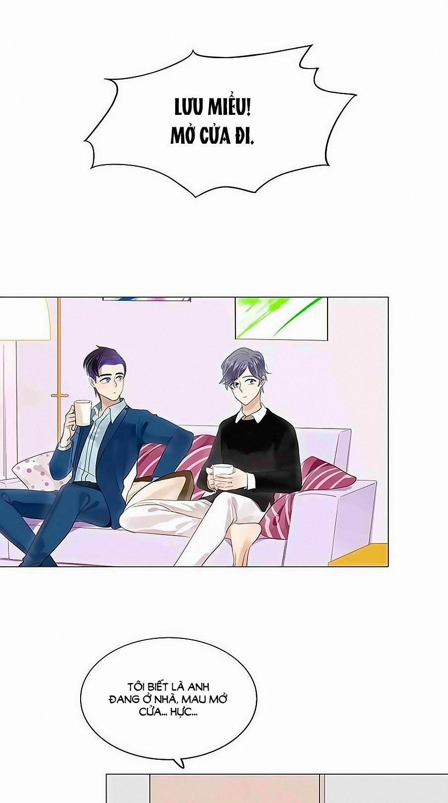 Kết Hôn Không Dễ 18 trang 16