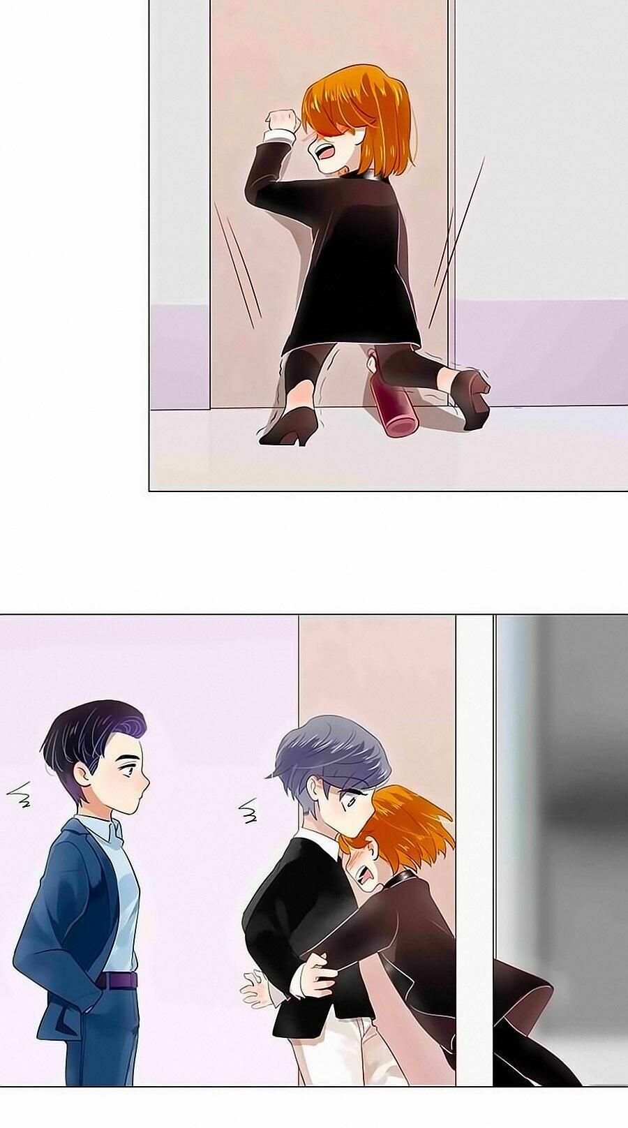 Kết Hôn Không Dễ 18 trang 17