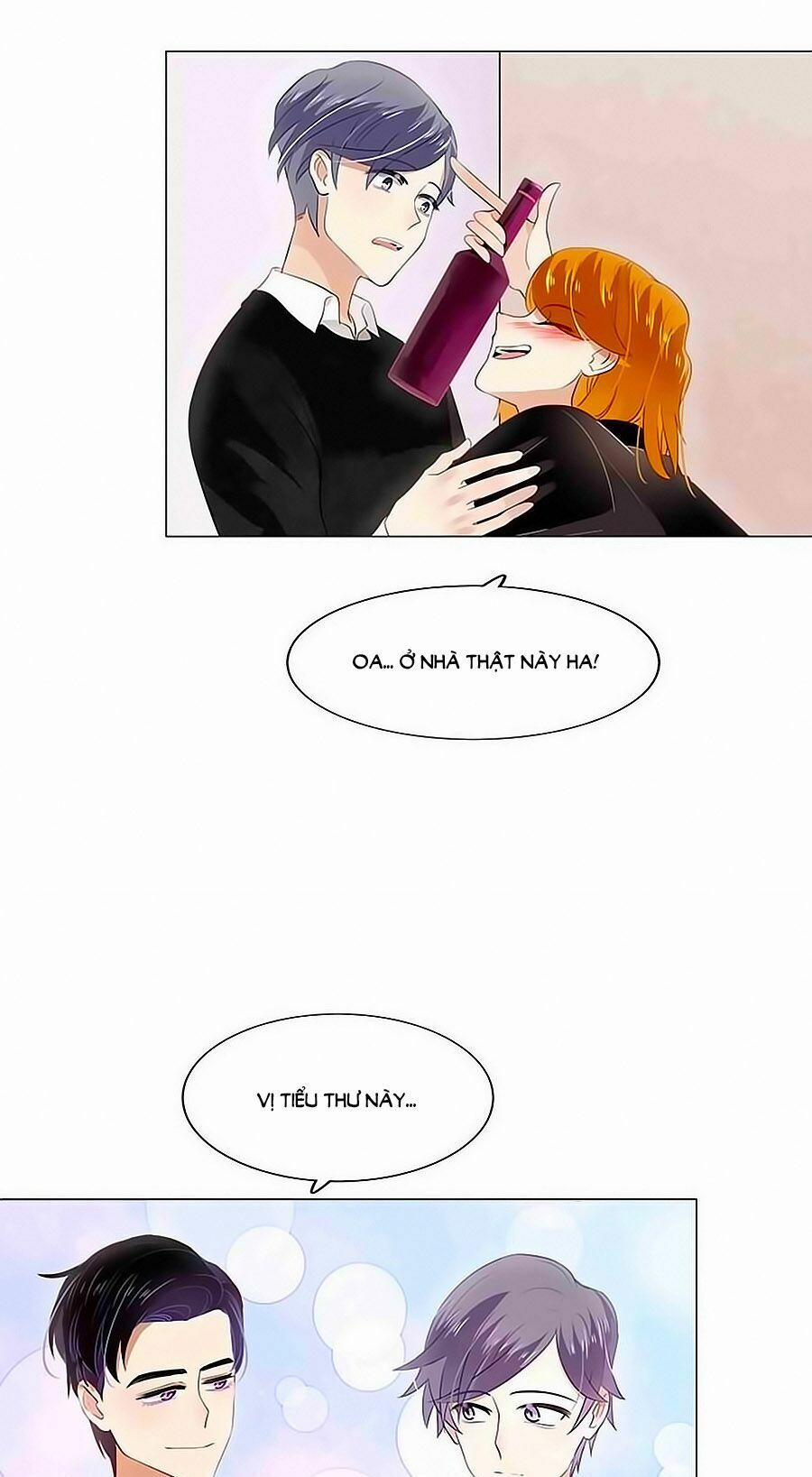 Kết Hôn Không Dễ 18 trang 18