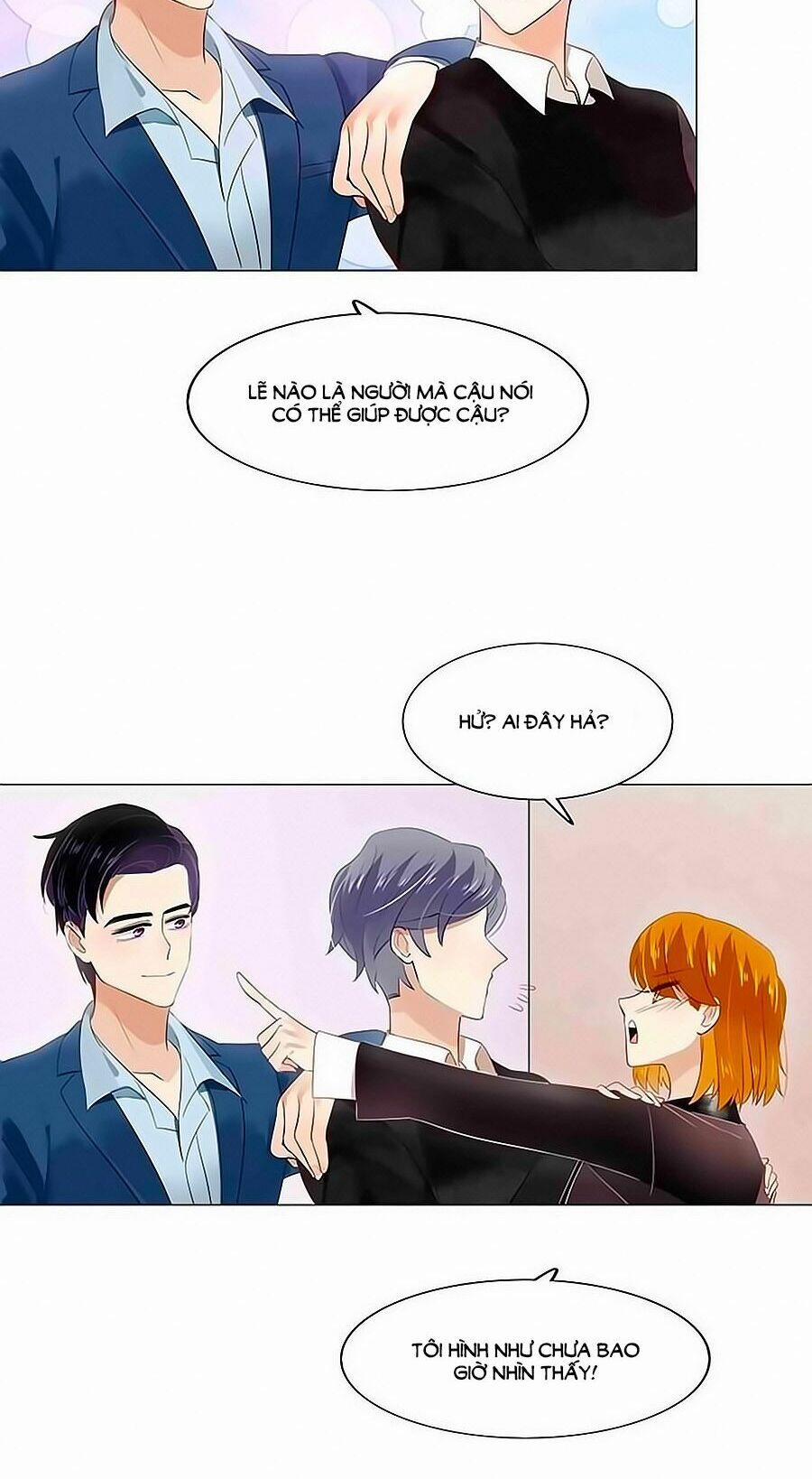 Kết Hôn Không Dễ 18 trang 19