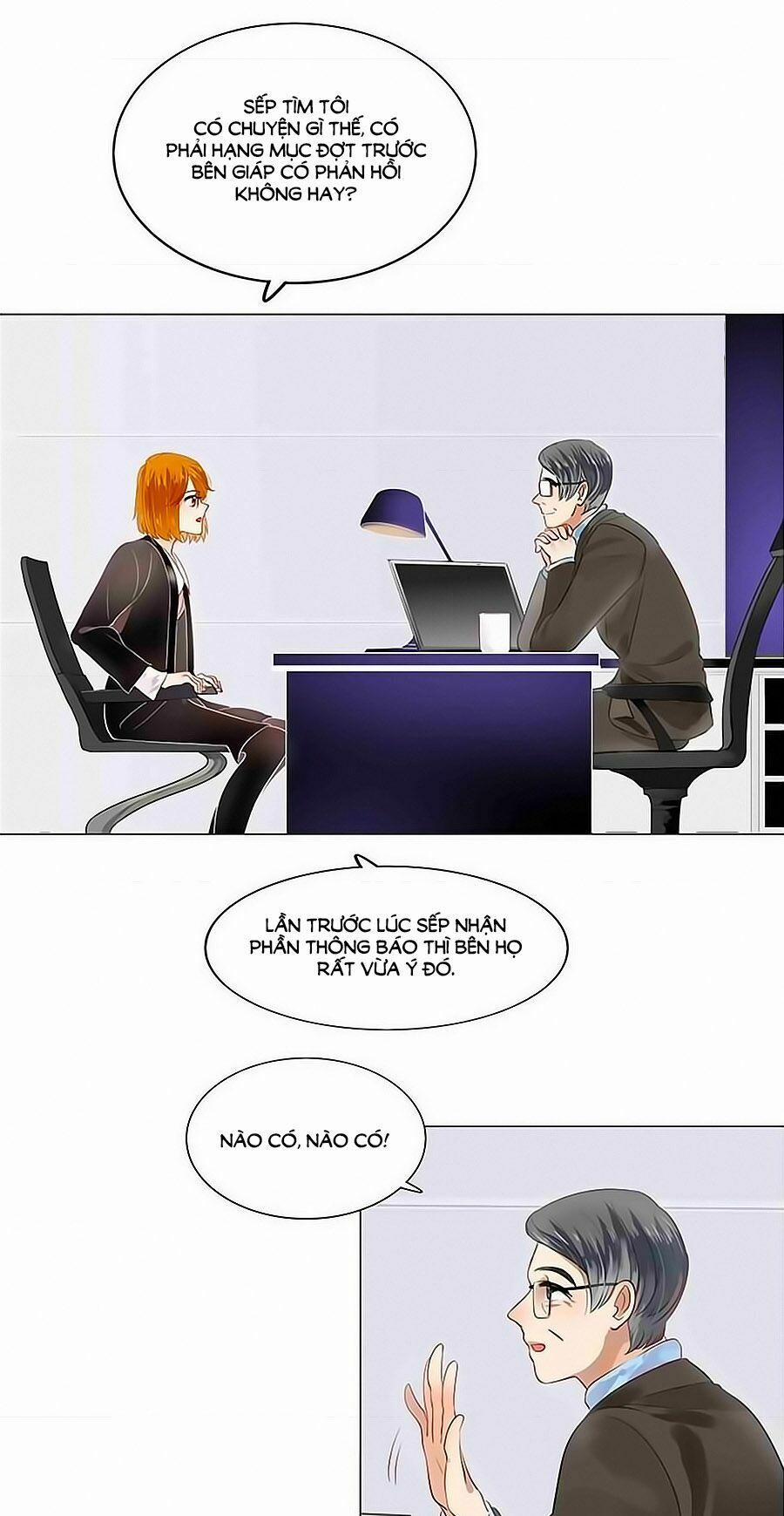 Kết Hôn Không Dễ 18 trang 2