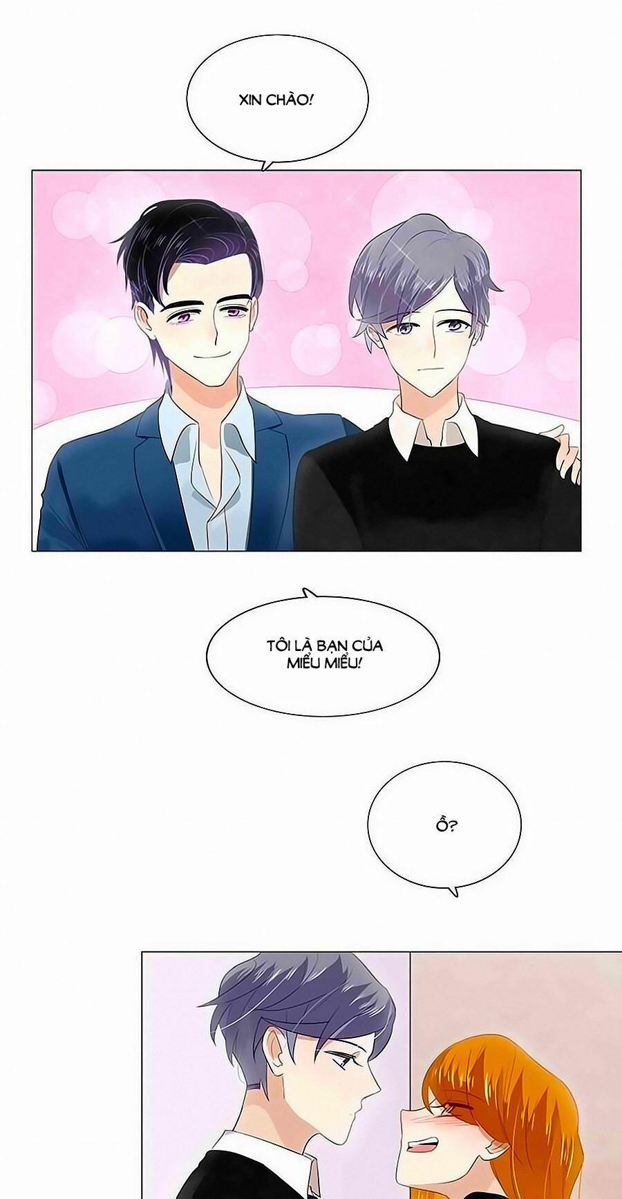 Kết Hôn Không Dễ 18 trang 20