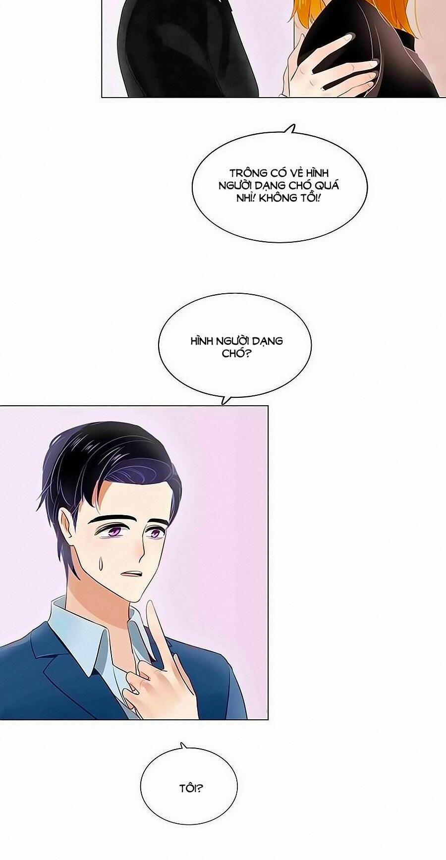 Kết Hôn Không Dễ 18 trang 21