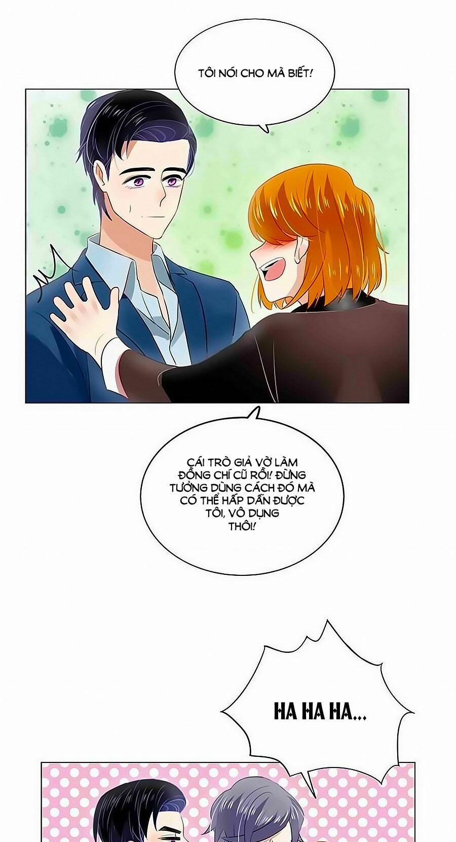 Kết Hôn Không Dễ 18 trang 22