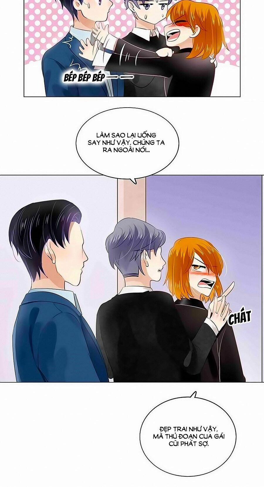 Kết Hôn Không Dễ 18 trang 23