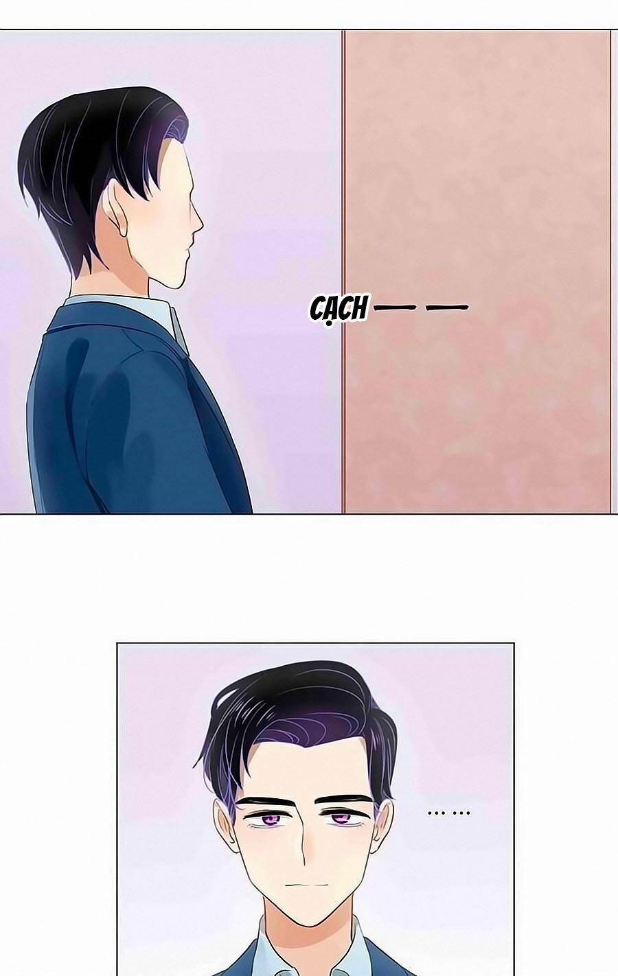 Kết Hôn Không Dễ 18 trang 24