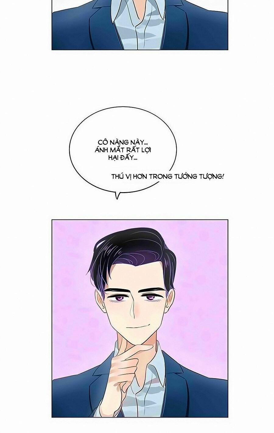 Kết Hôn Không Dễ 18 trang 25