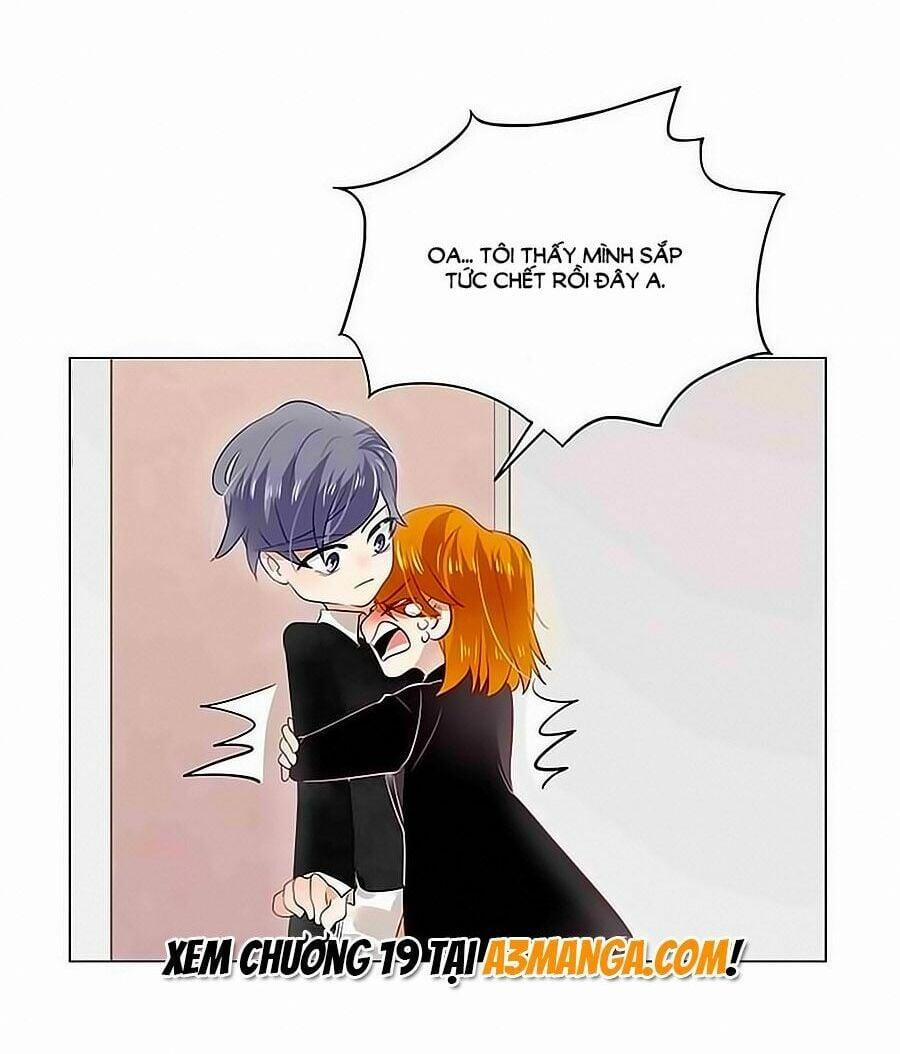 Kết Hôn Không Dễ 18 trang 27