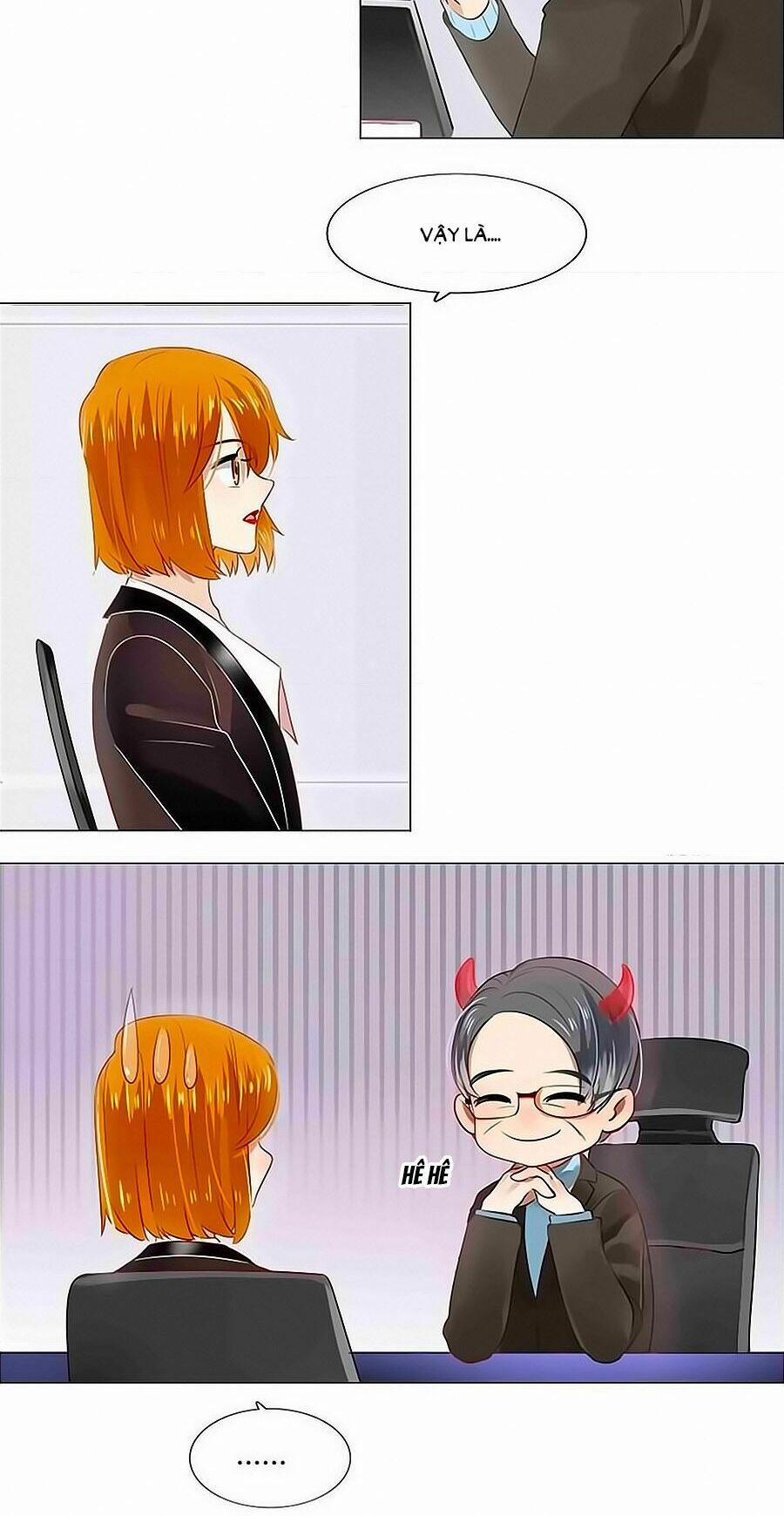 Kết Hôn Không Dễ 18 trang 3