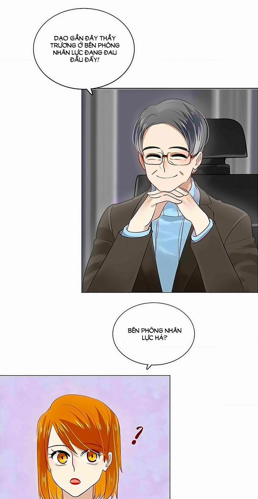 Kết Hôn Không Dễ 18 trang 4