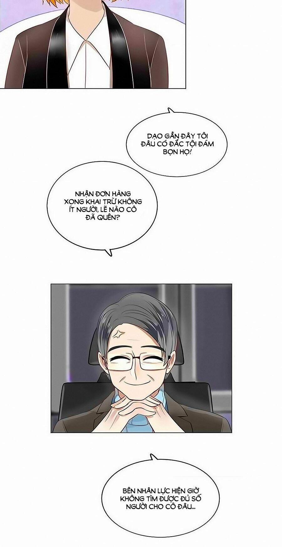 Kết Hôn Không Dễ 18 trang 5