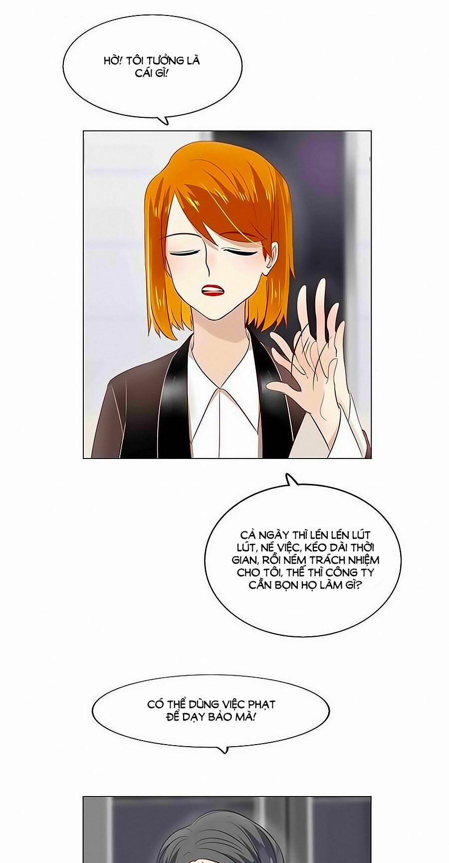 Kết Hôn Không Dễ 18 trang 6