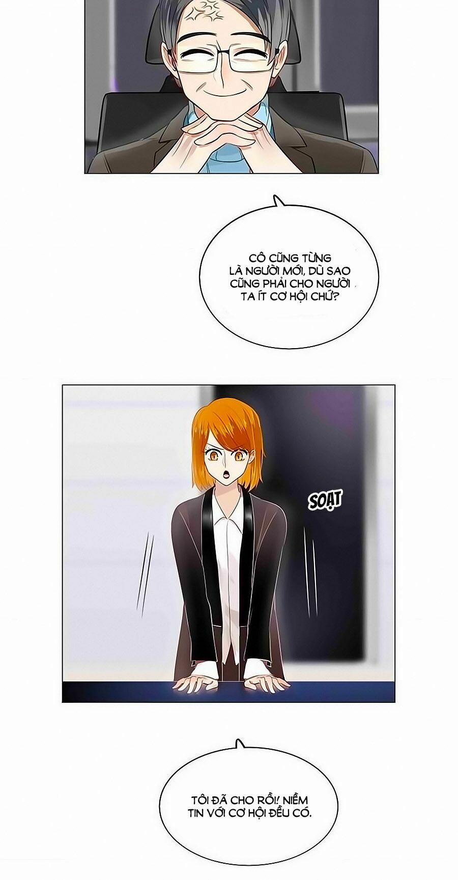 Kết Hôn Không Dễ 18 trang 7