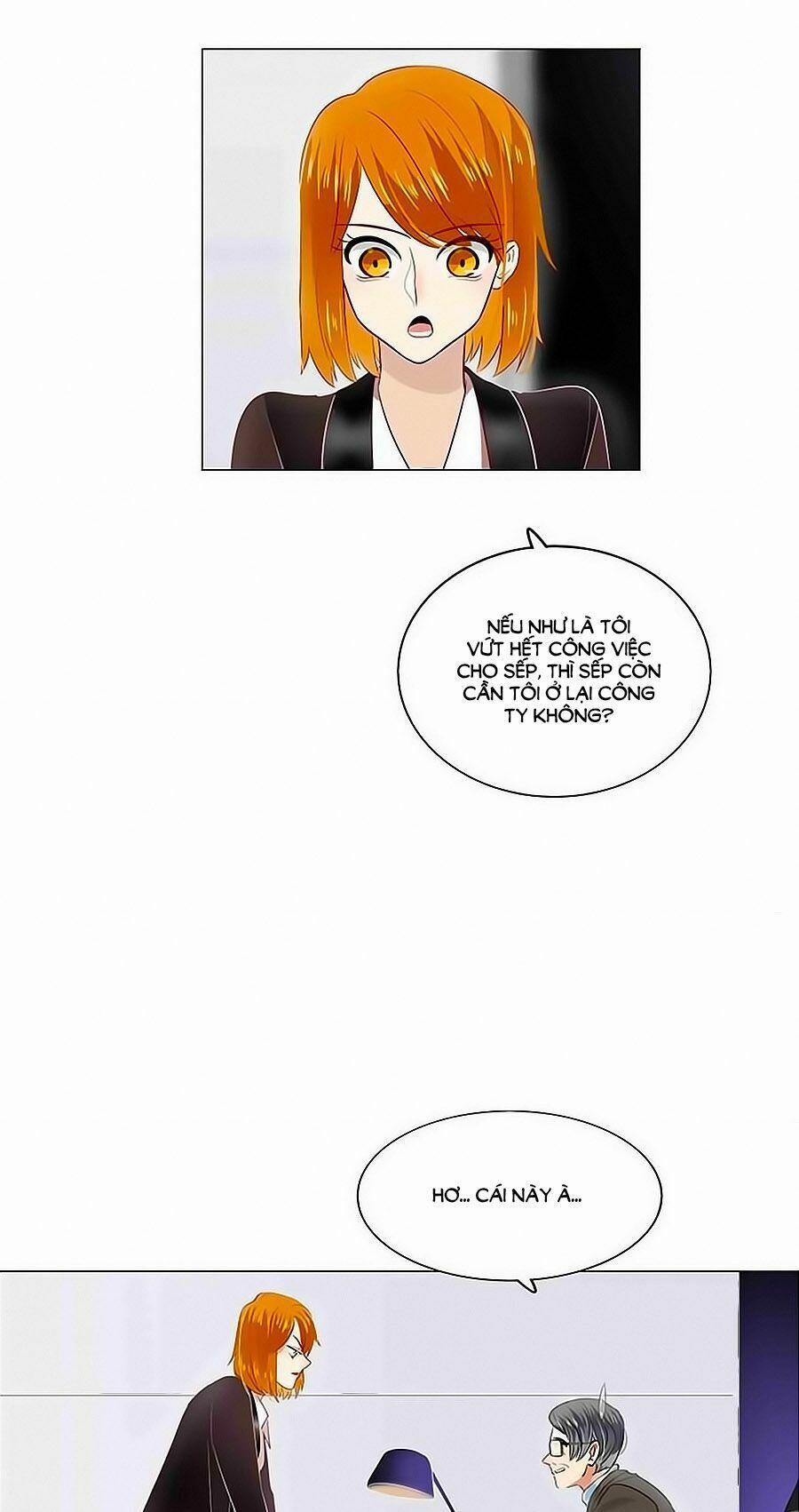 Kết Hôn Không Dễ 18 trang 8