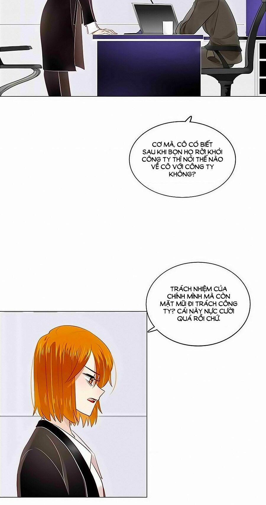 Kết Hôn Không Dễ 18 trang 9